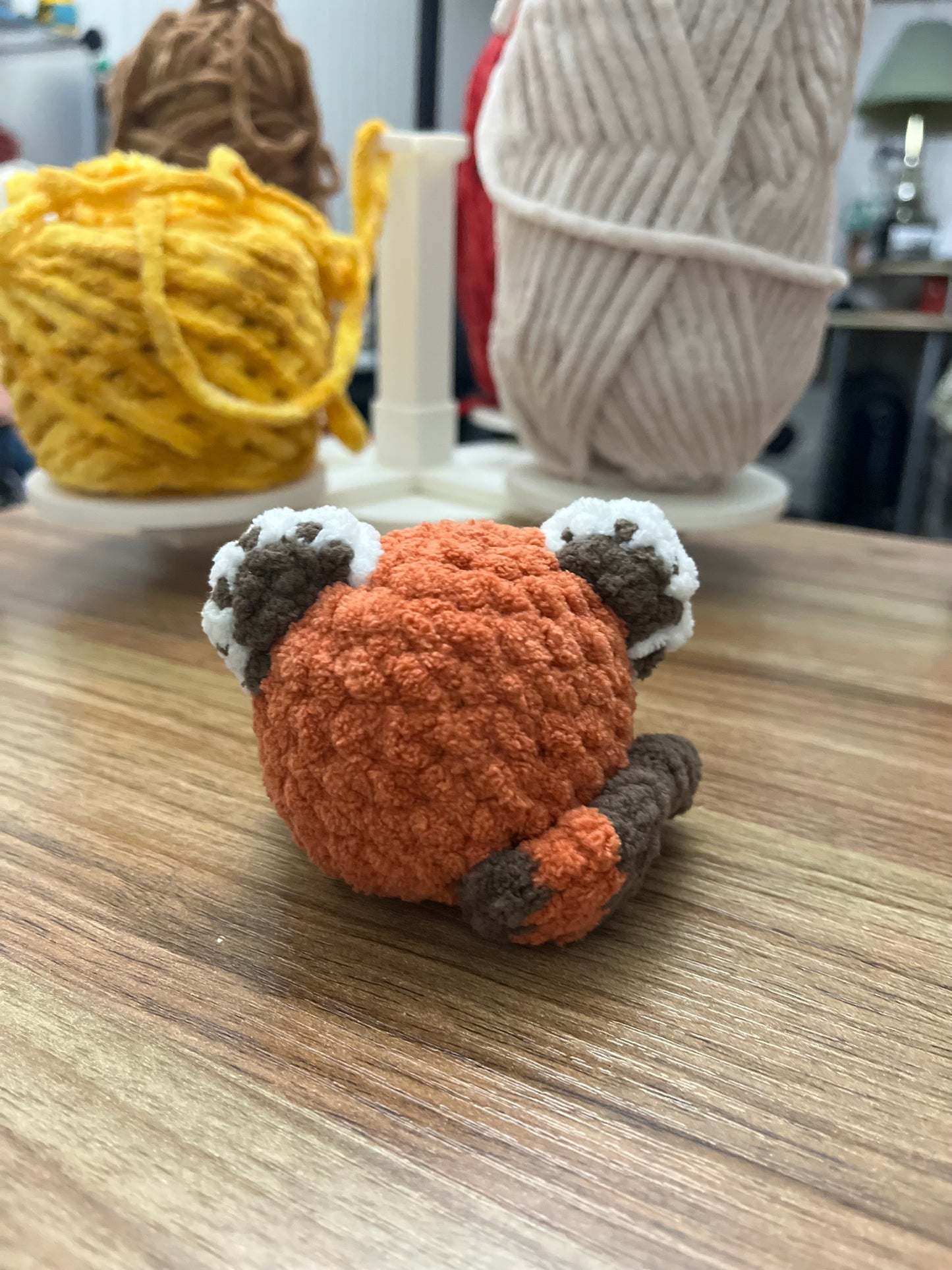 Mini Red Panda
