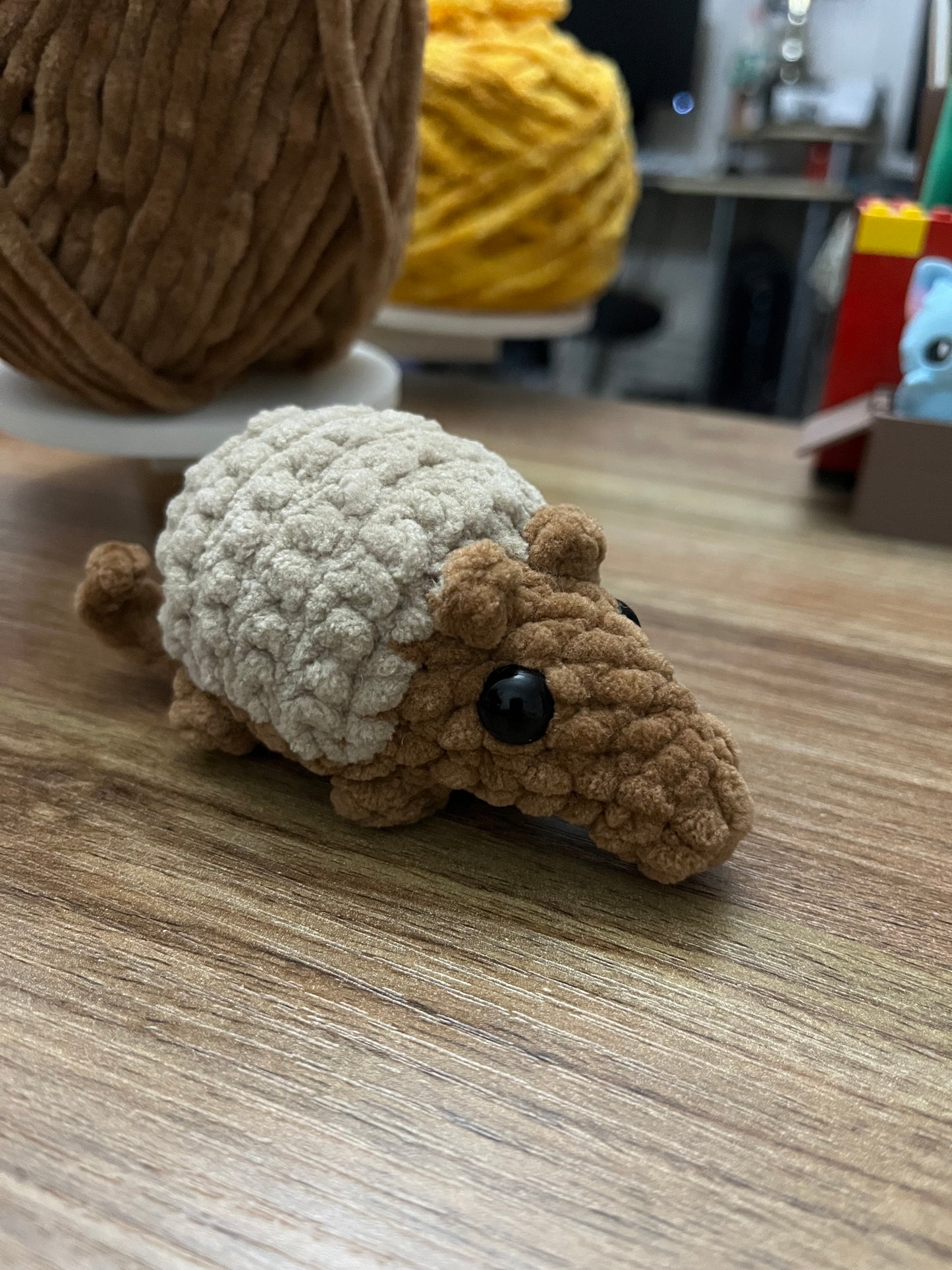 Armadillo