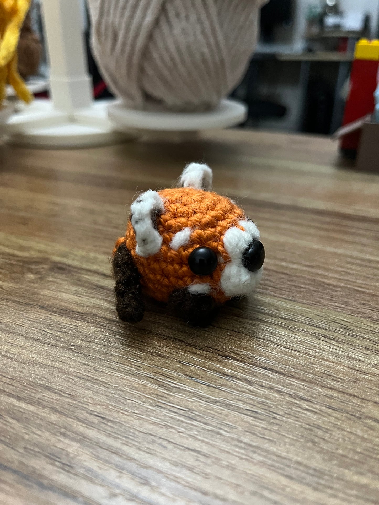 Mini Red Panda