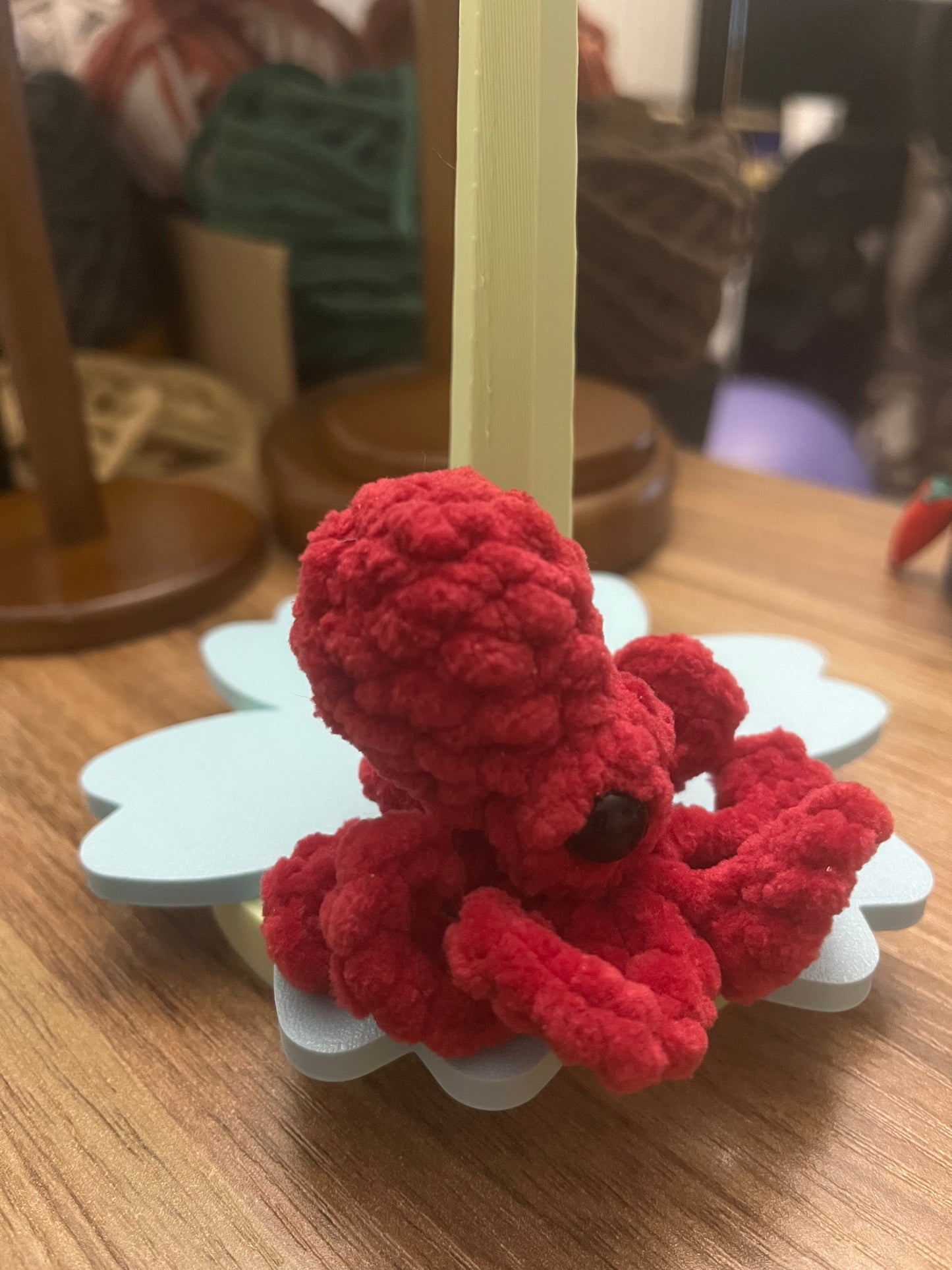 Baby Octopus Plush