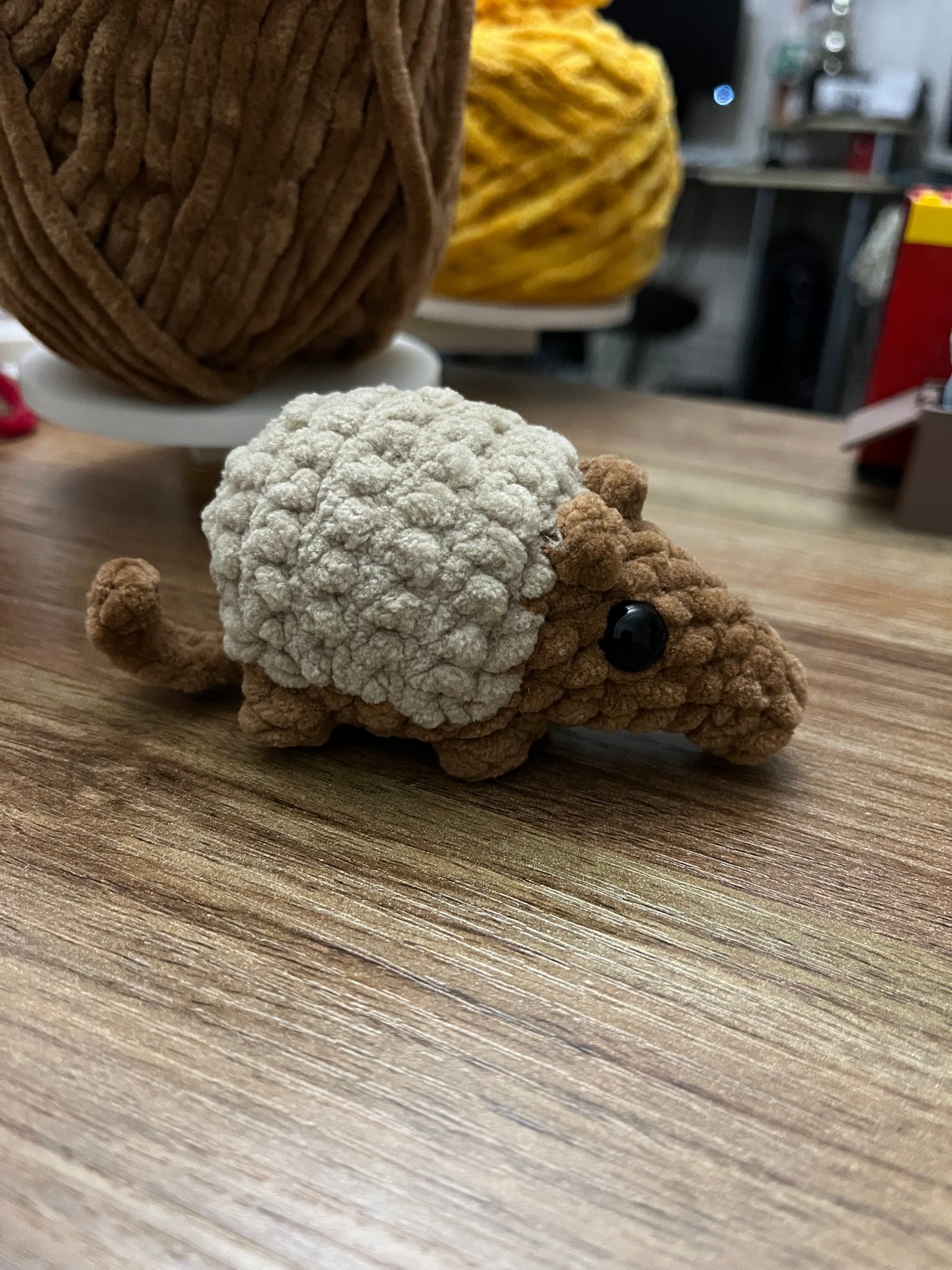 Armadillo
