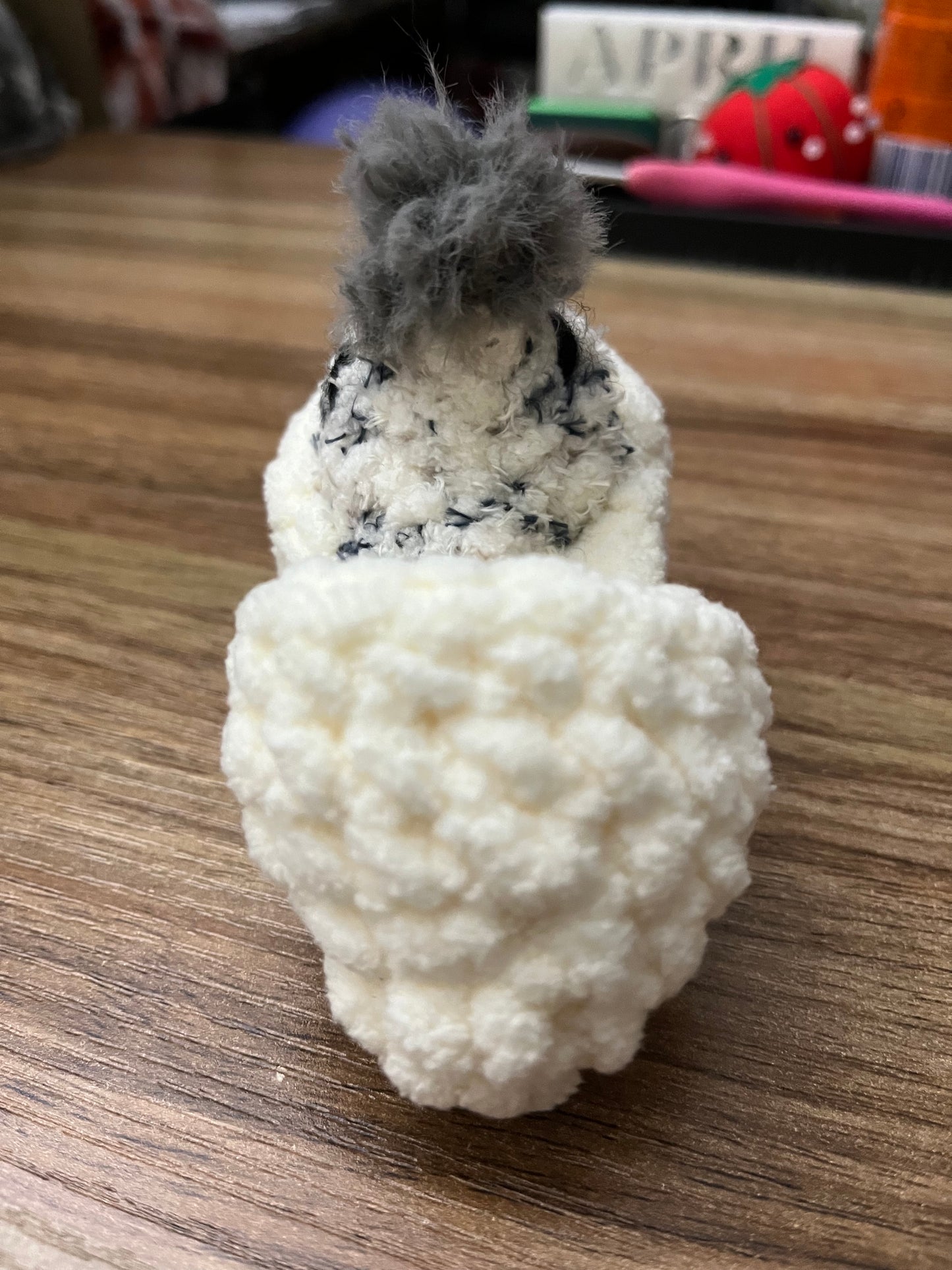 Baby Mabel Chick