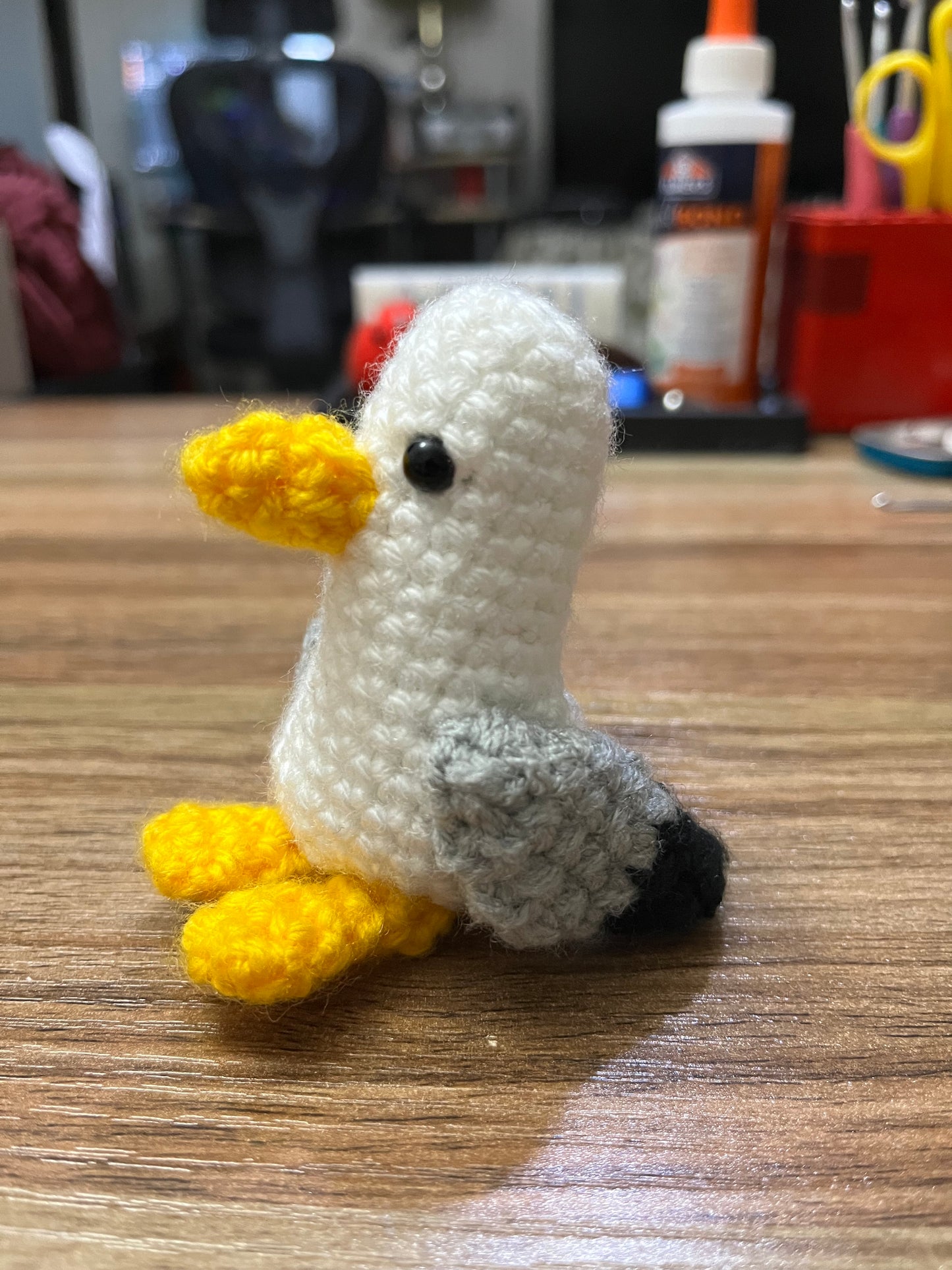 Mini Seagull