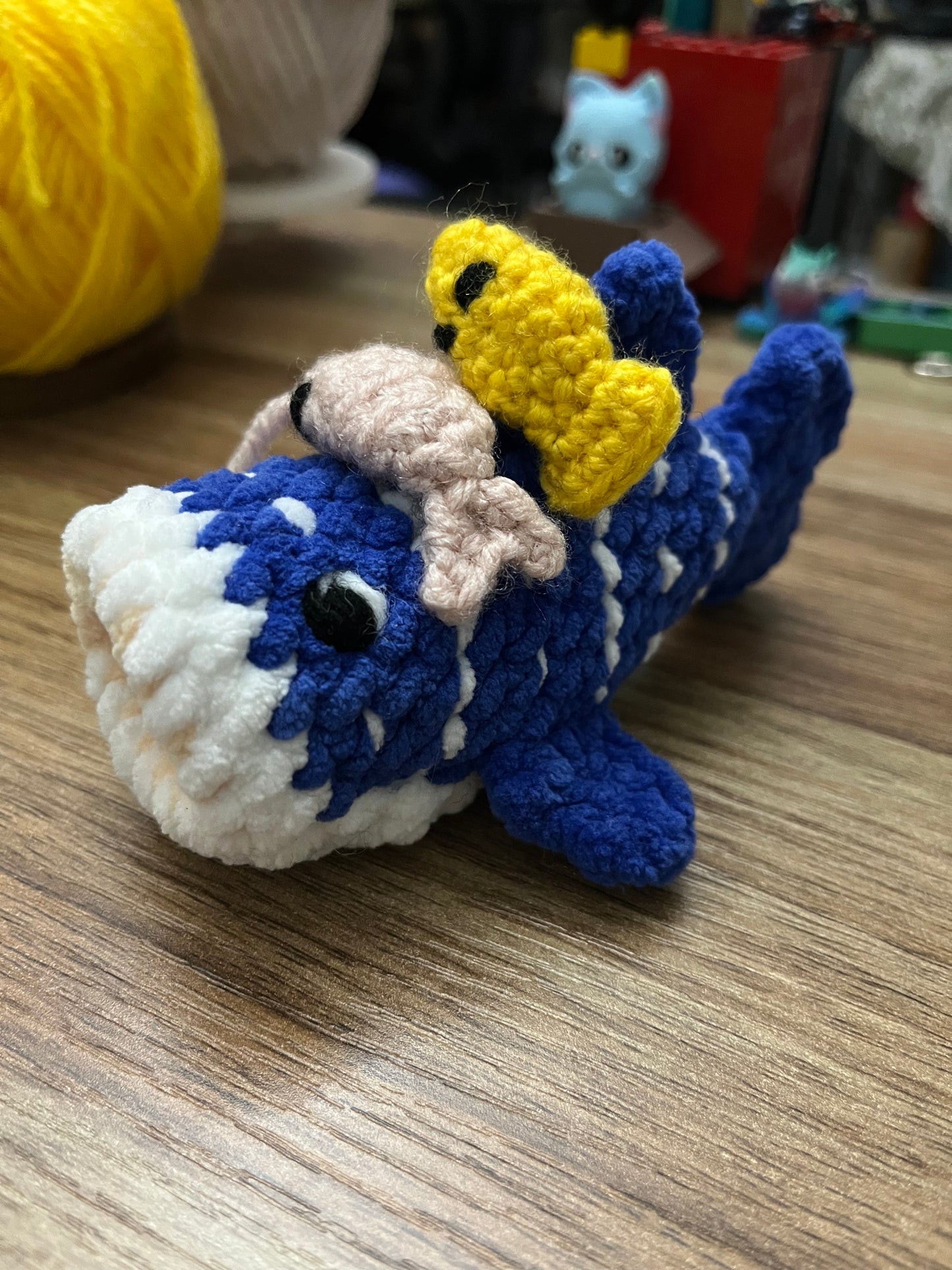 Whale Shark Plush