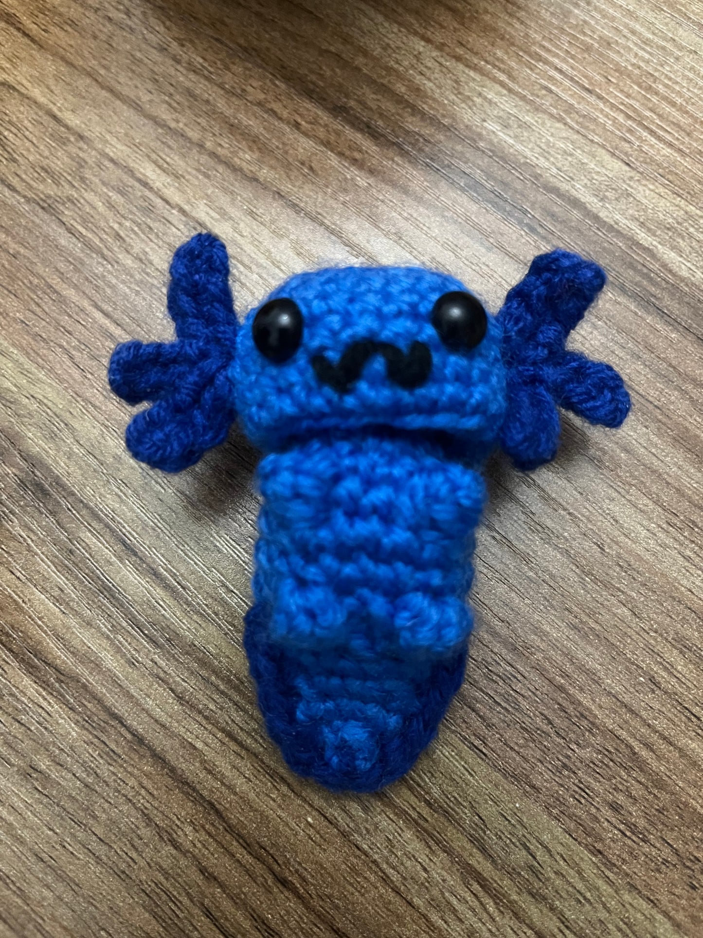 Axolotl Fidget Standing