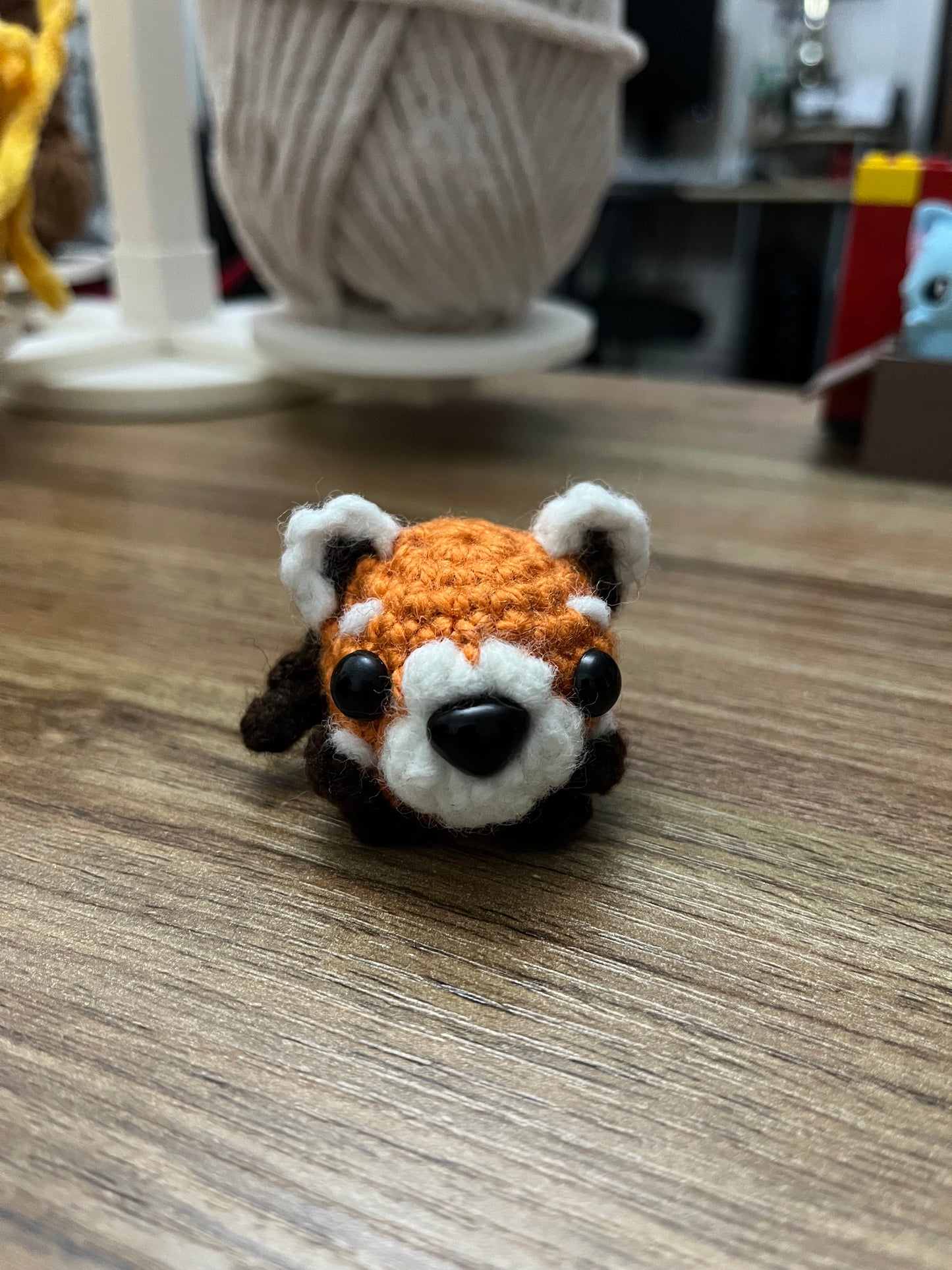 Mini Red Panda