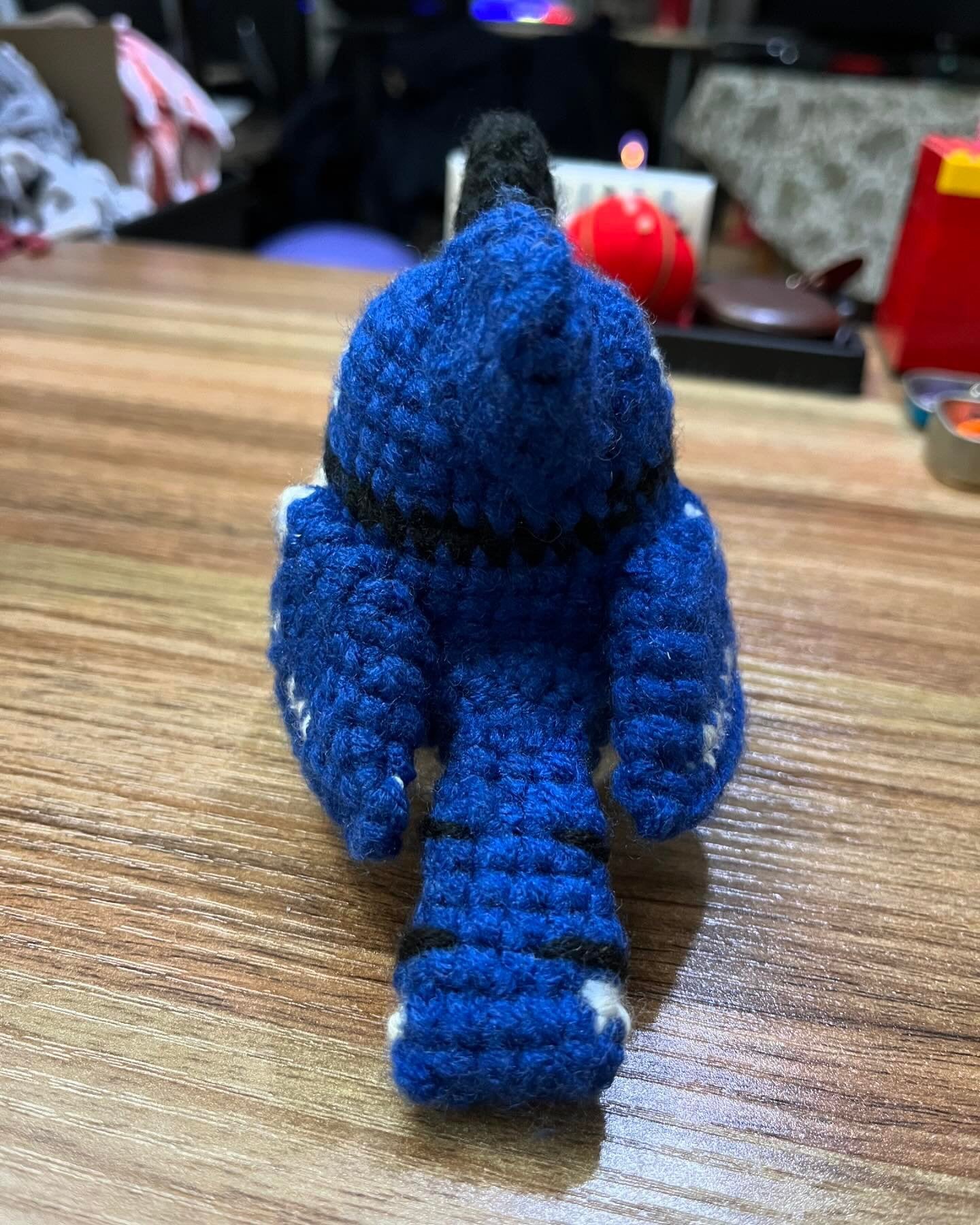 Blue Jay Bird