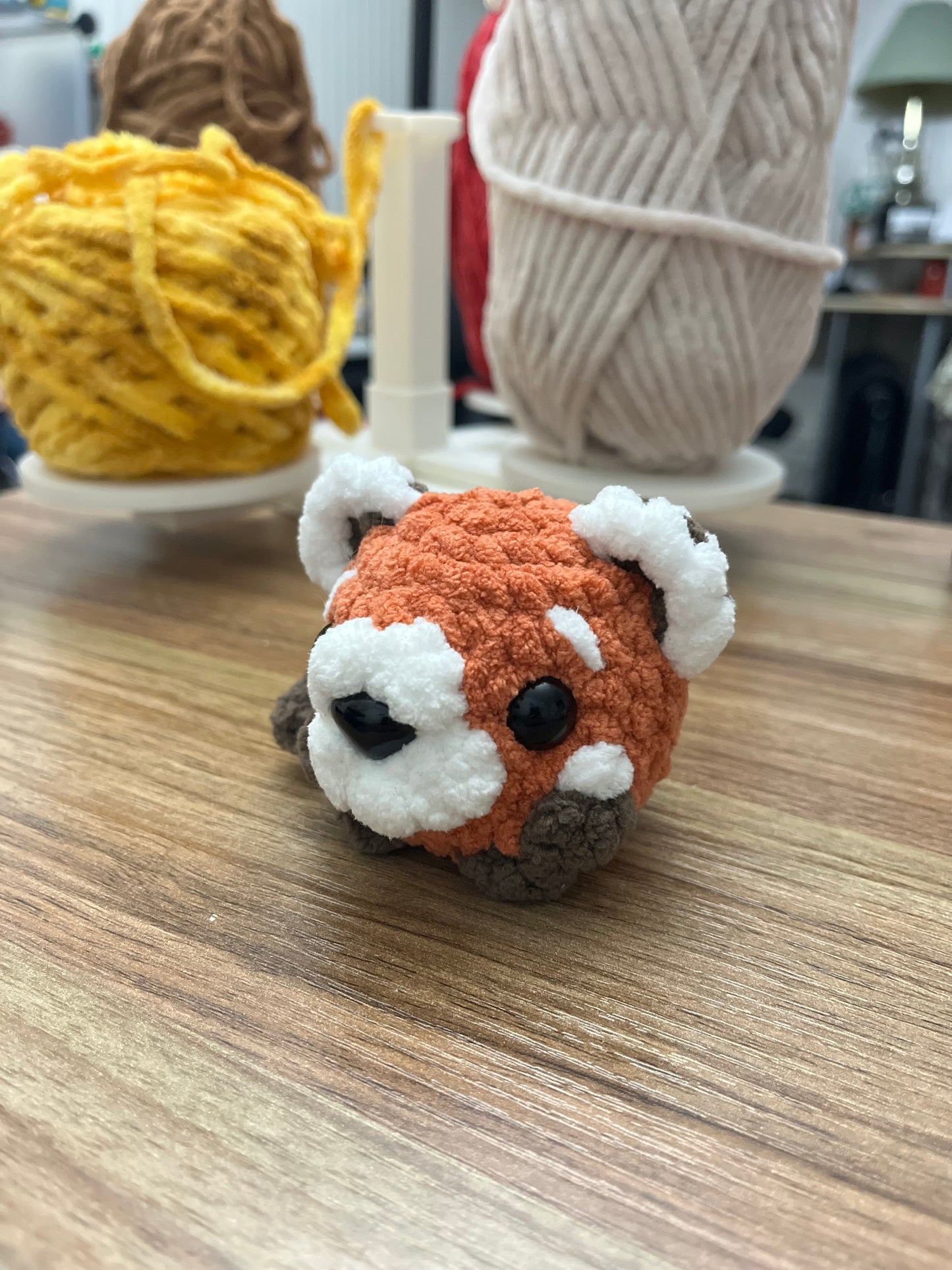 Mini Red Panda