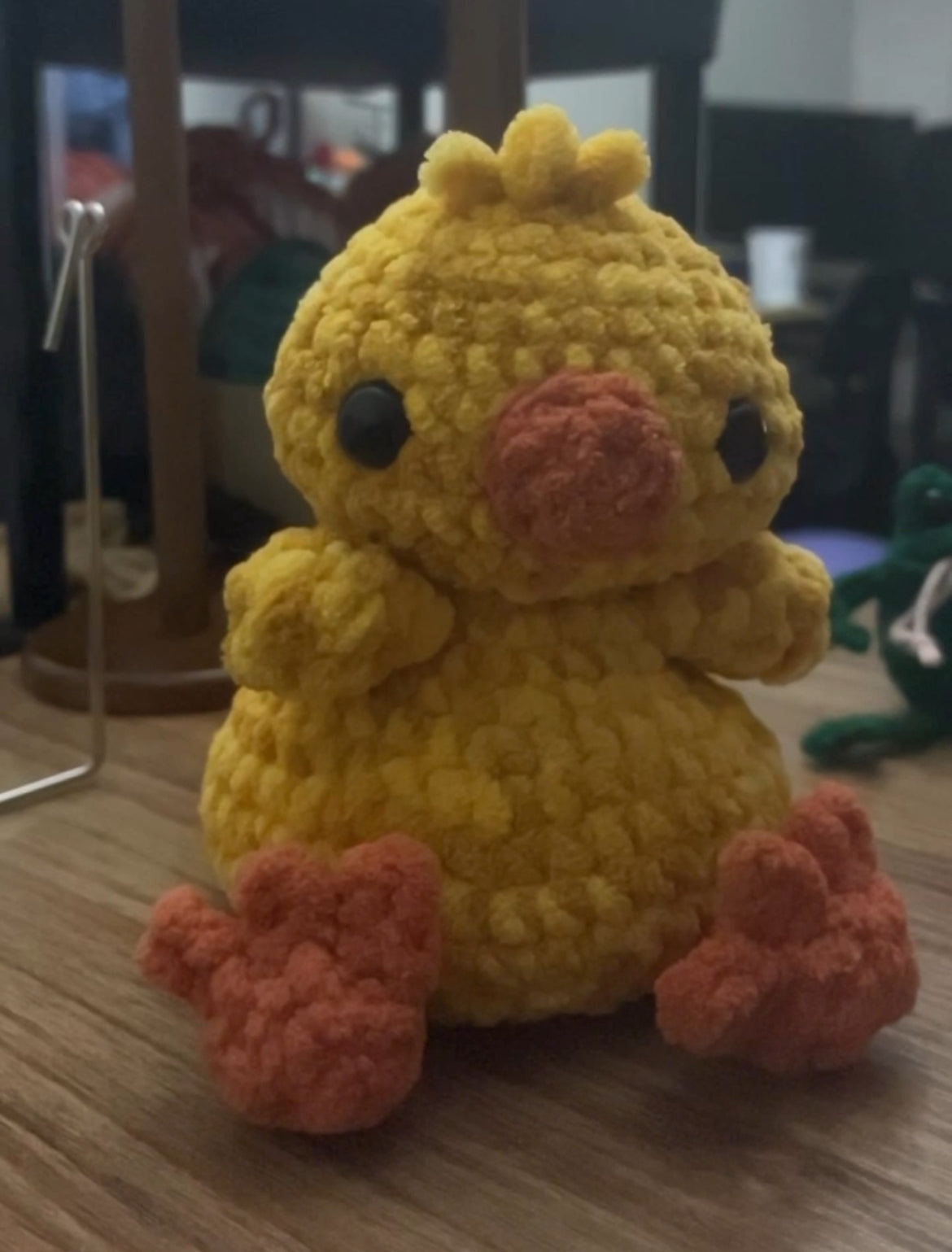 Weighted Baby Chick
