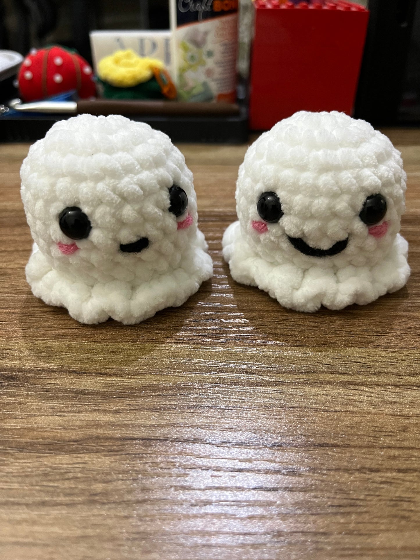 Ghost Plush