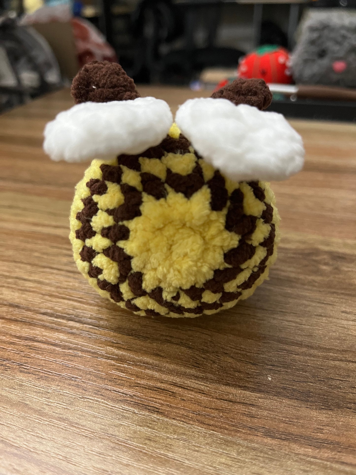 Bee / Wasp Stressball Fidget