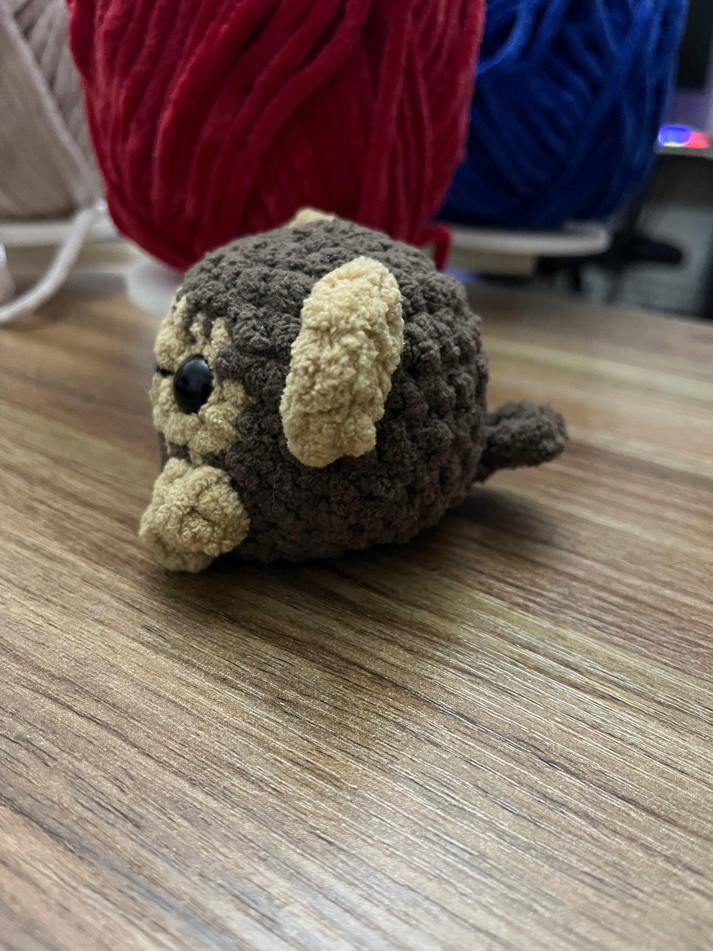 Monkey Chibi Plush