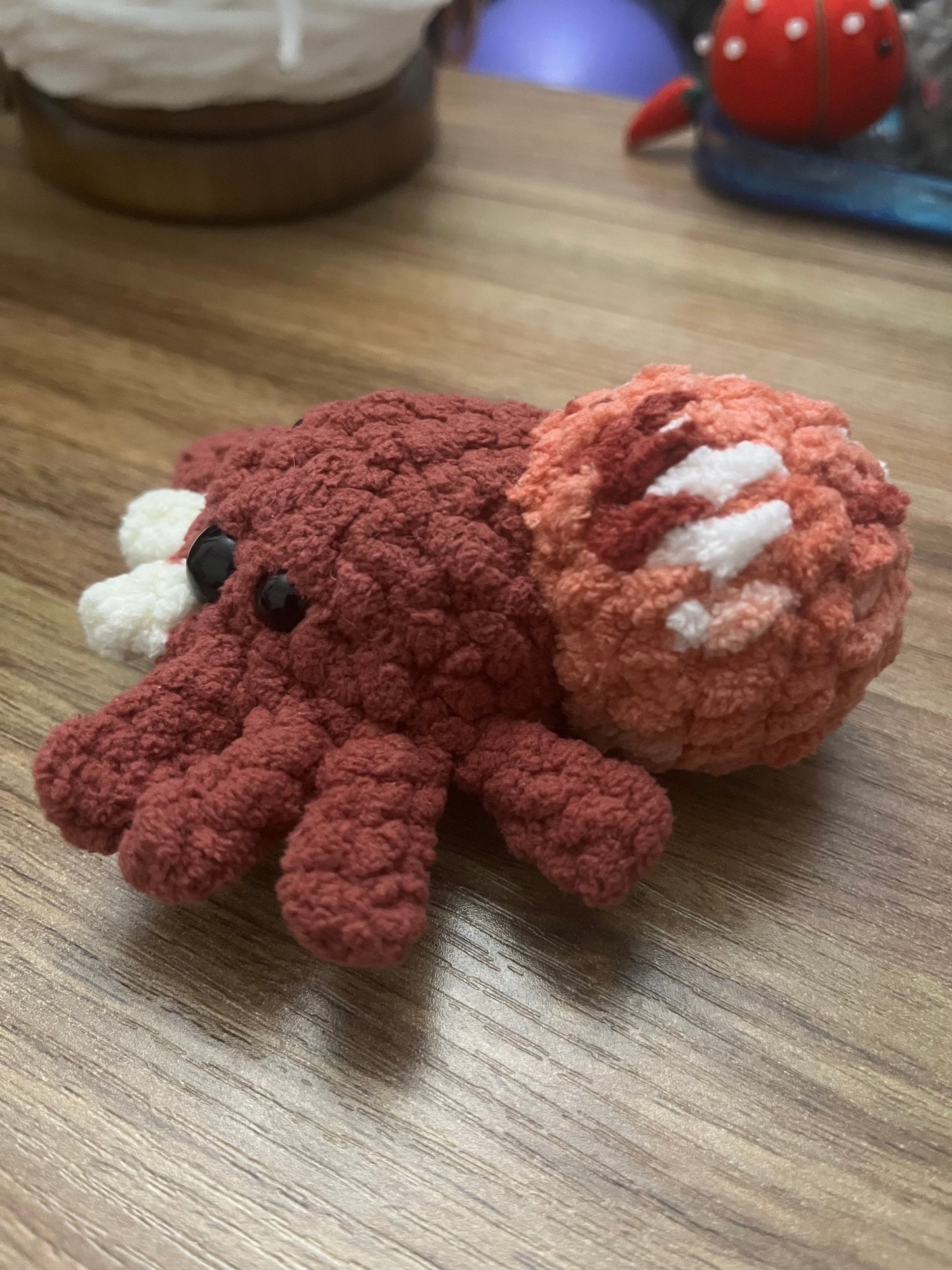 Jumping Spider plush