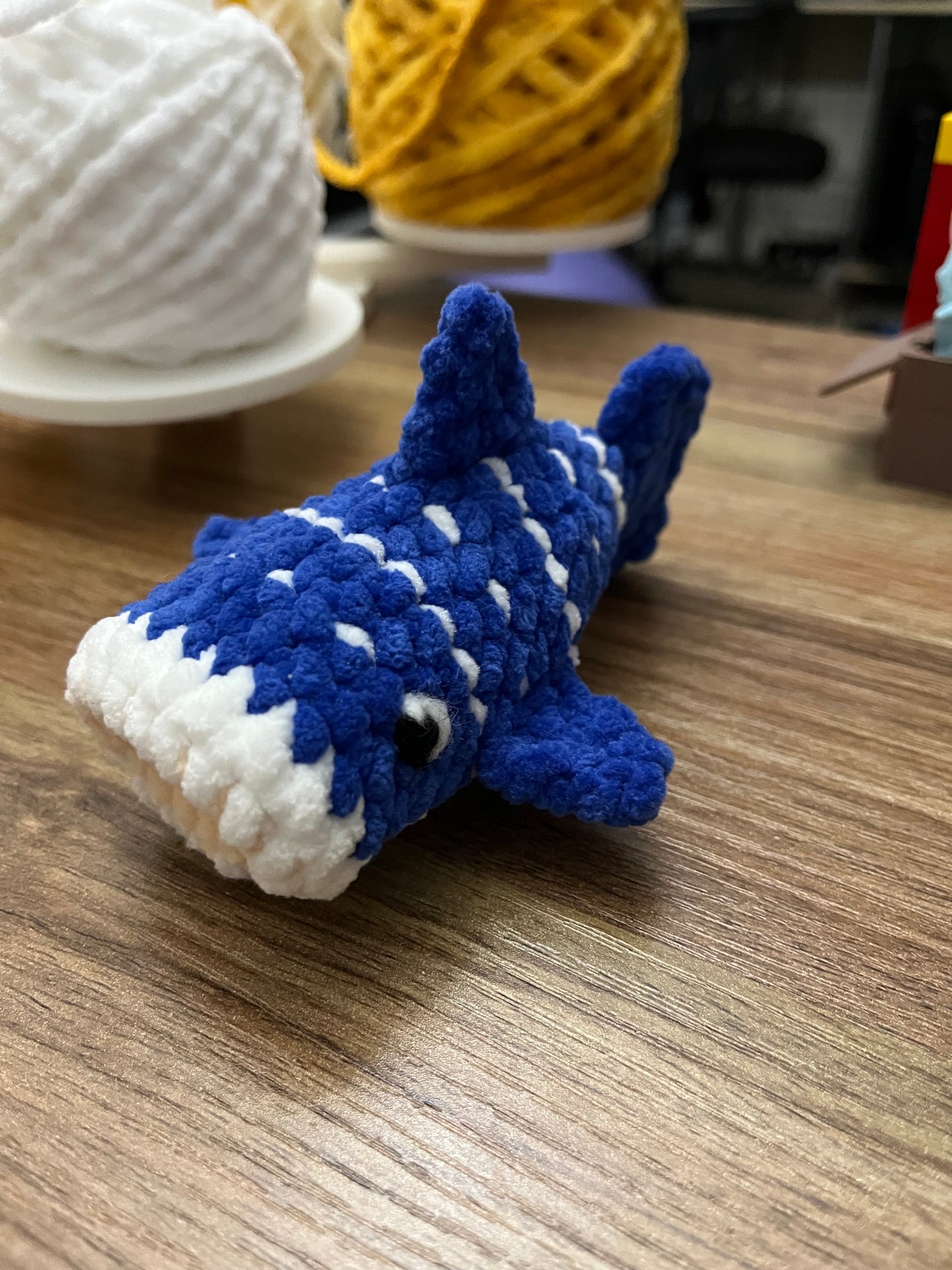 Whale Shark Plush