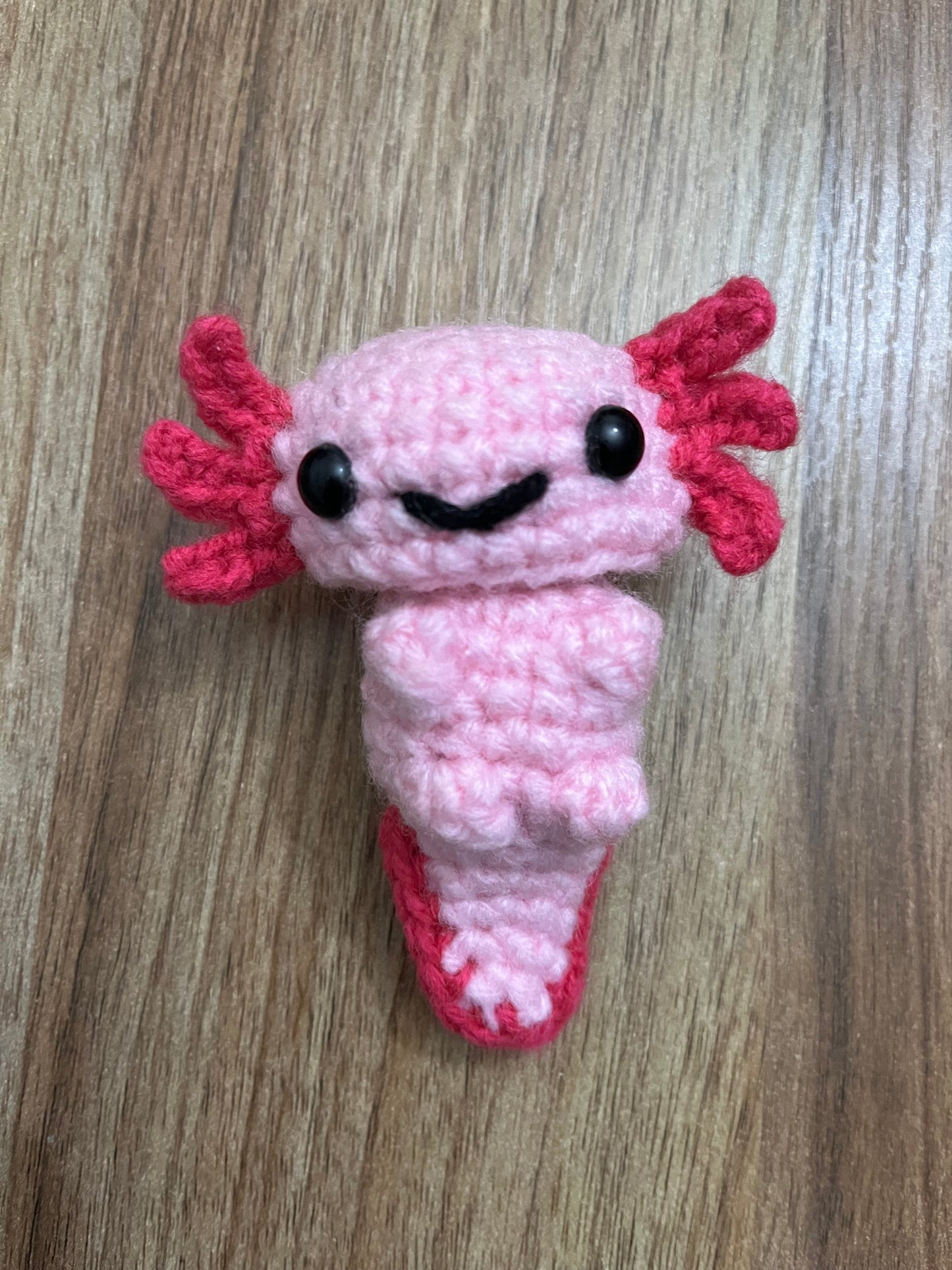 Axolotl Fidget Standing