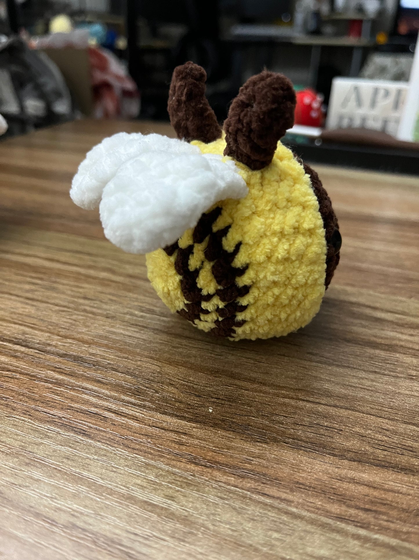Bee / Wasp Stressball Fidget