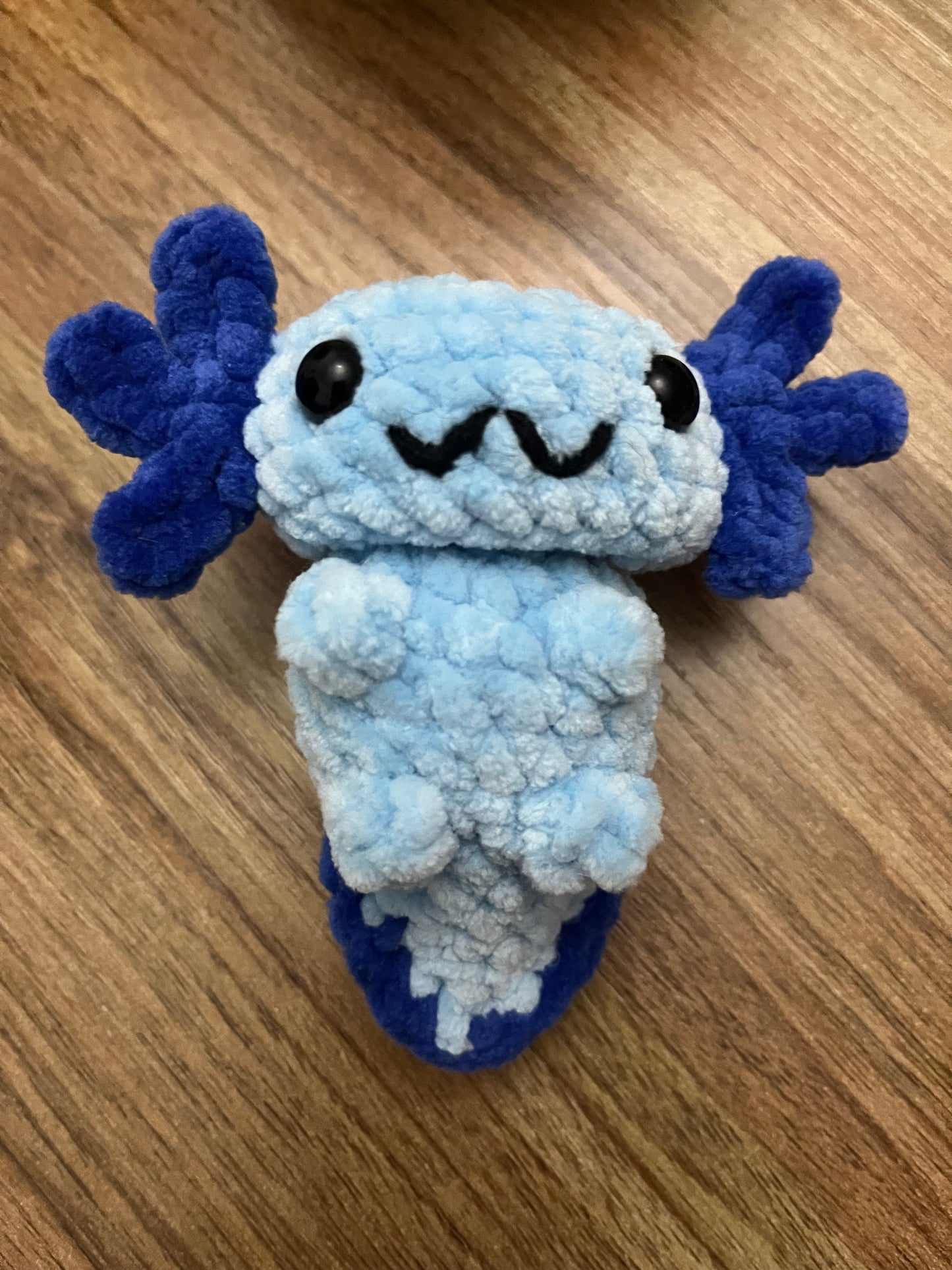Axolotl Fidget Standing