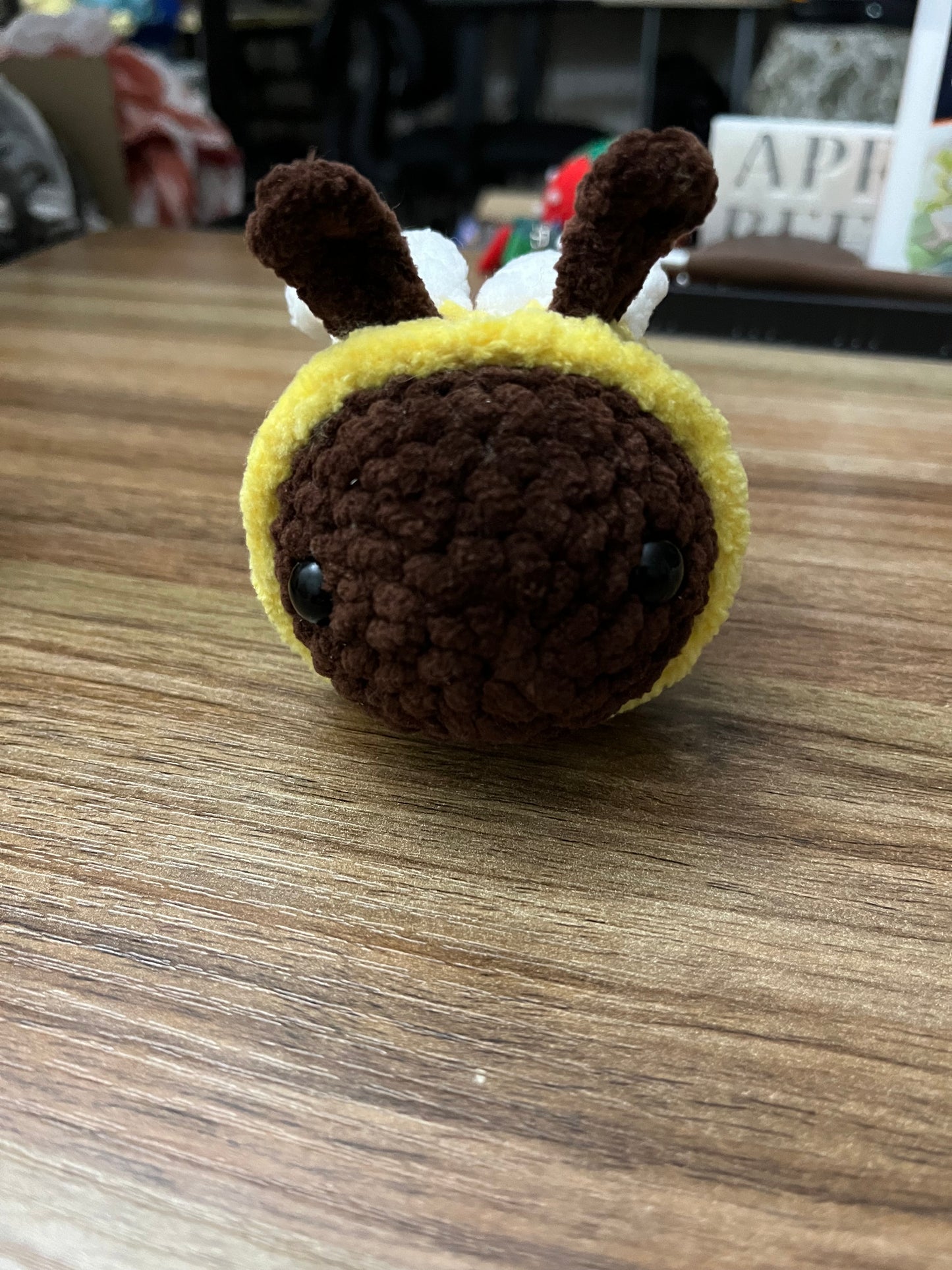 Bee / Wasp Stressball Fidget