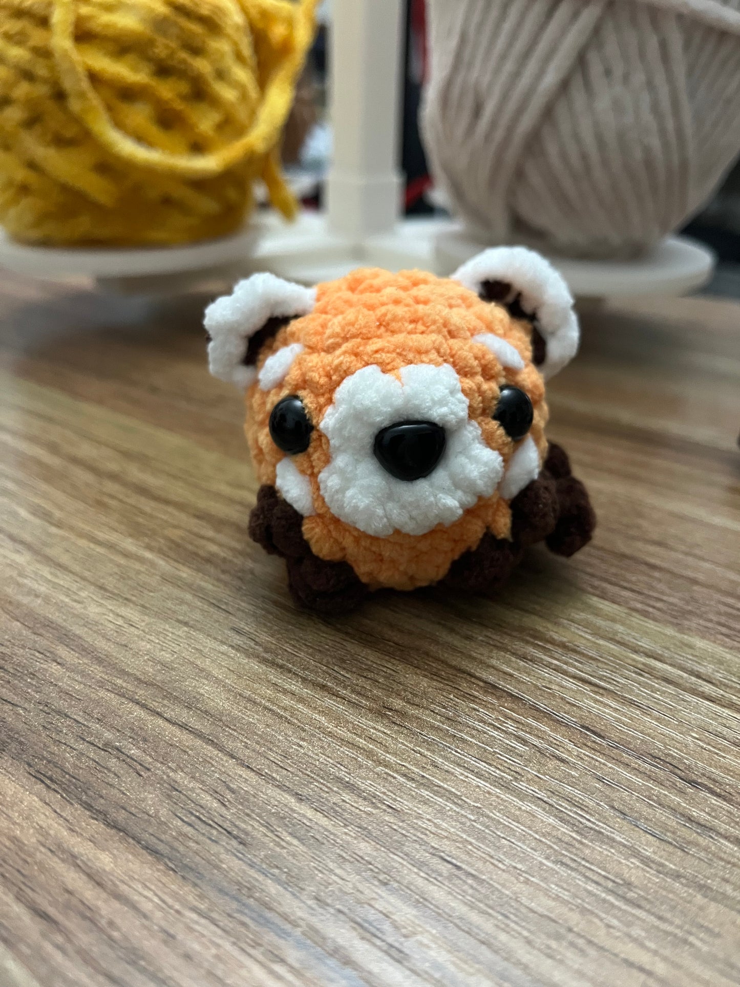 Mini Red Panda
