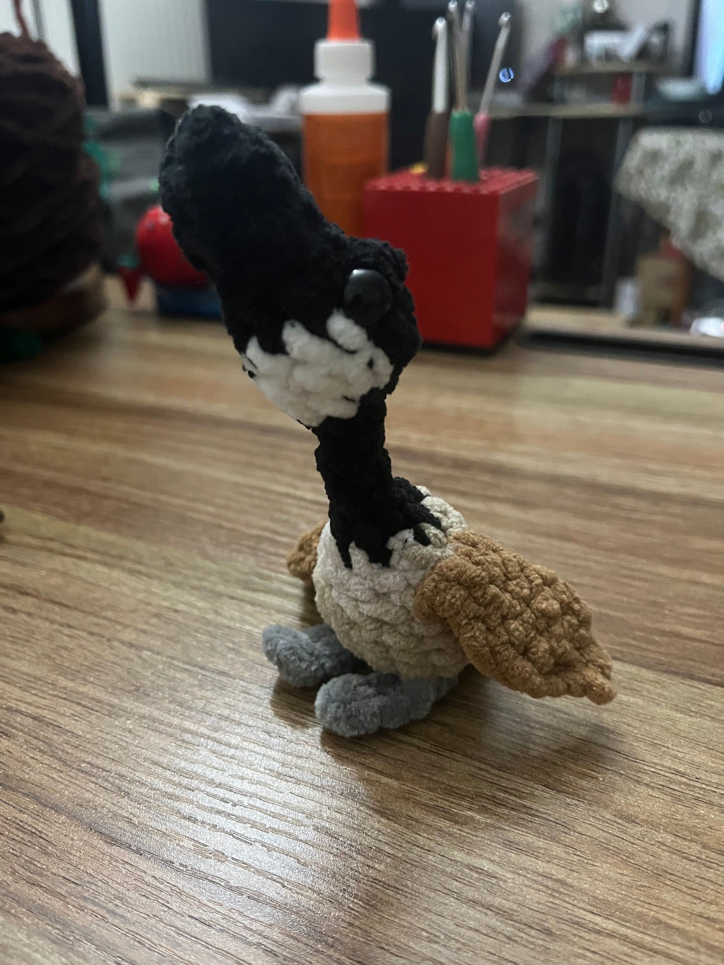 Canadian Goose Medium Plush