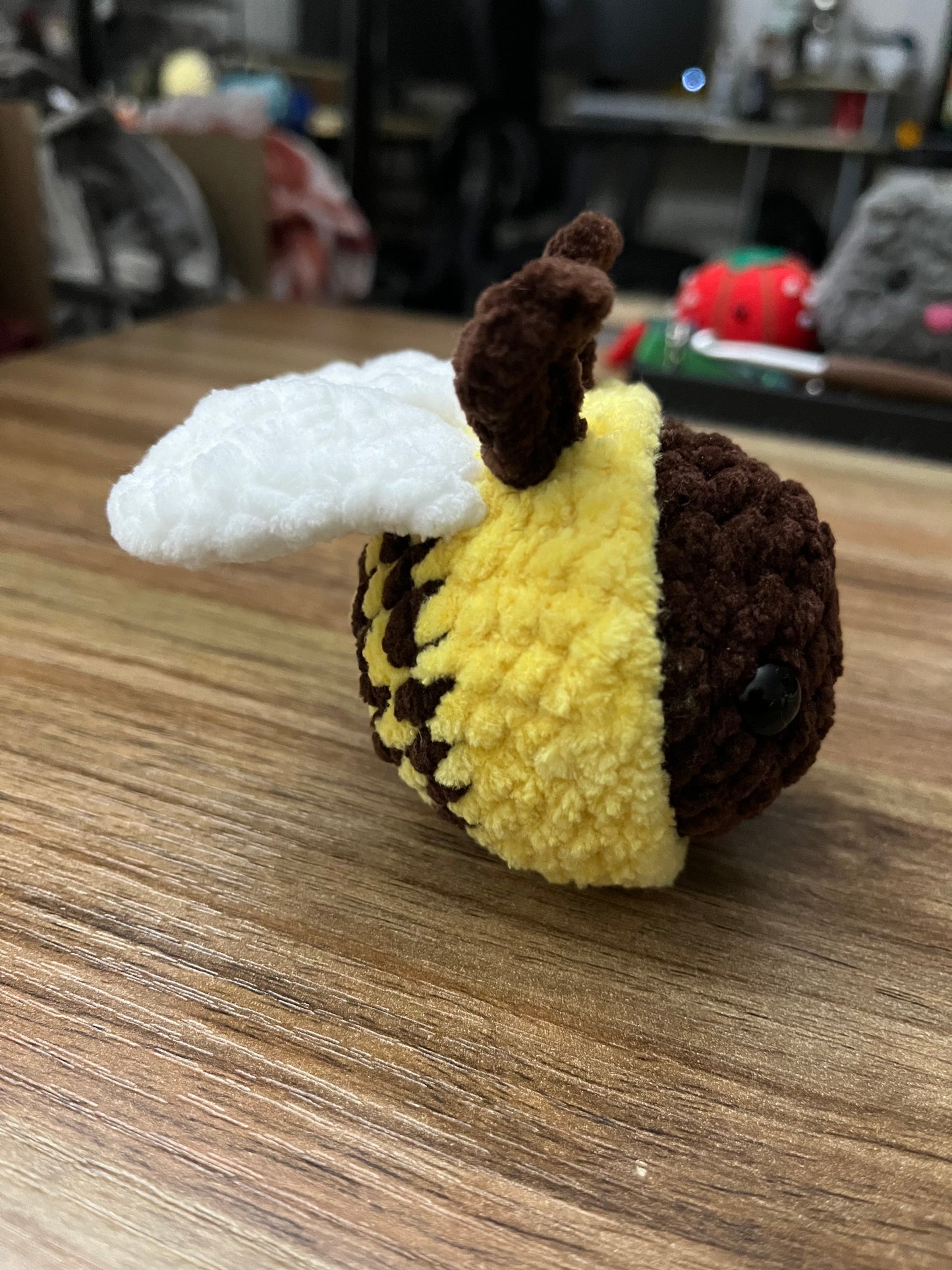 Bee / Wasp Stressball Fidget