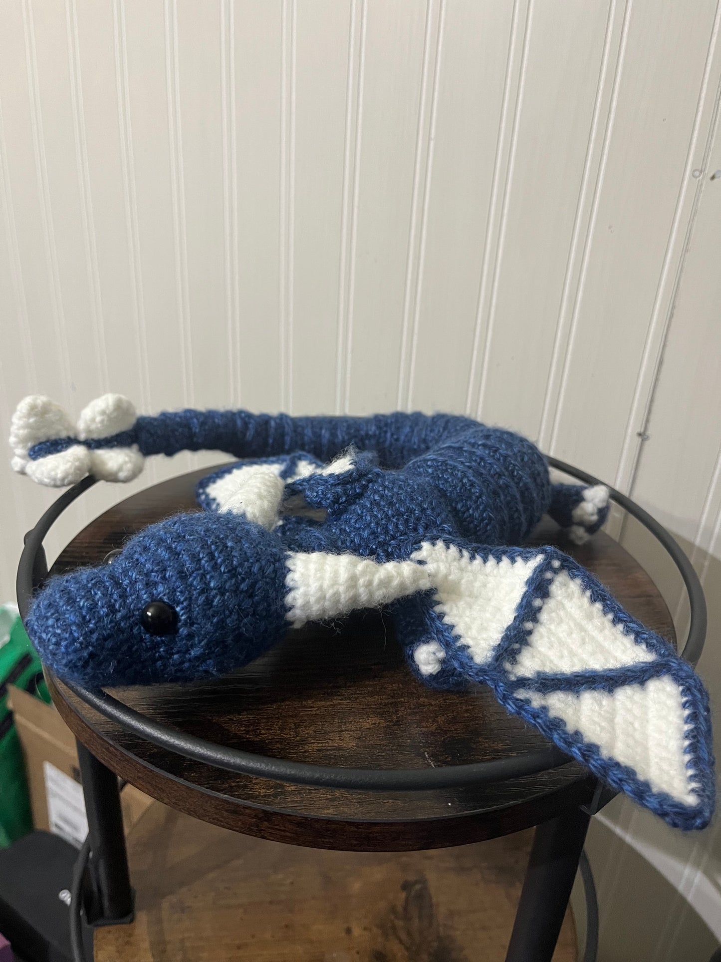 Dragon Fidget - Fully Articulated