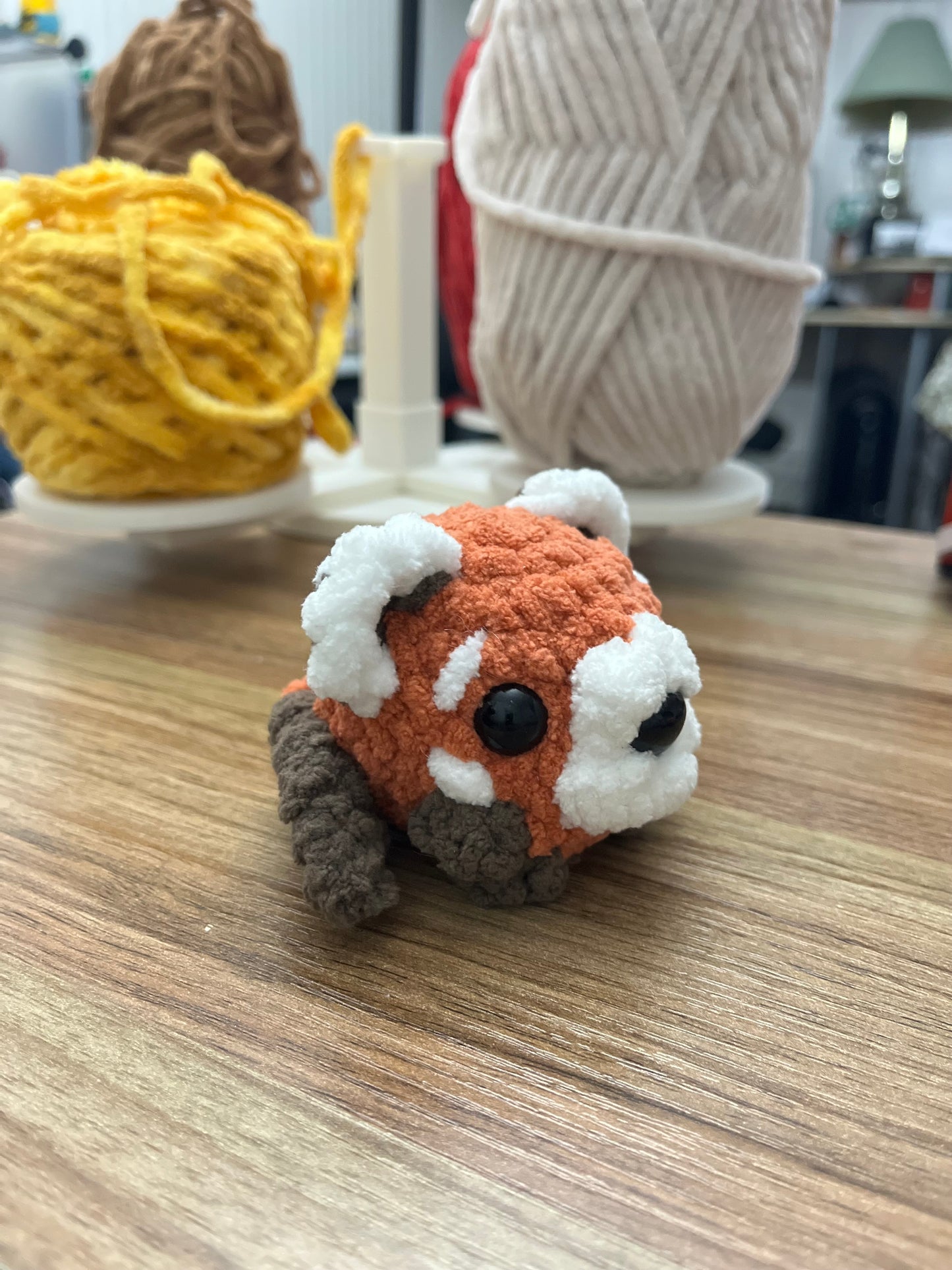 Mini Red Panda