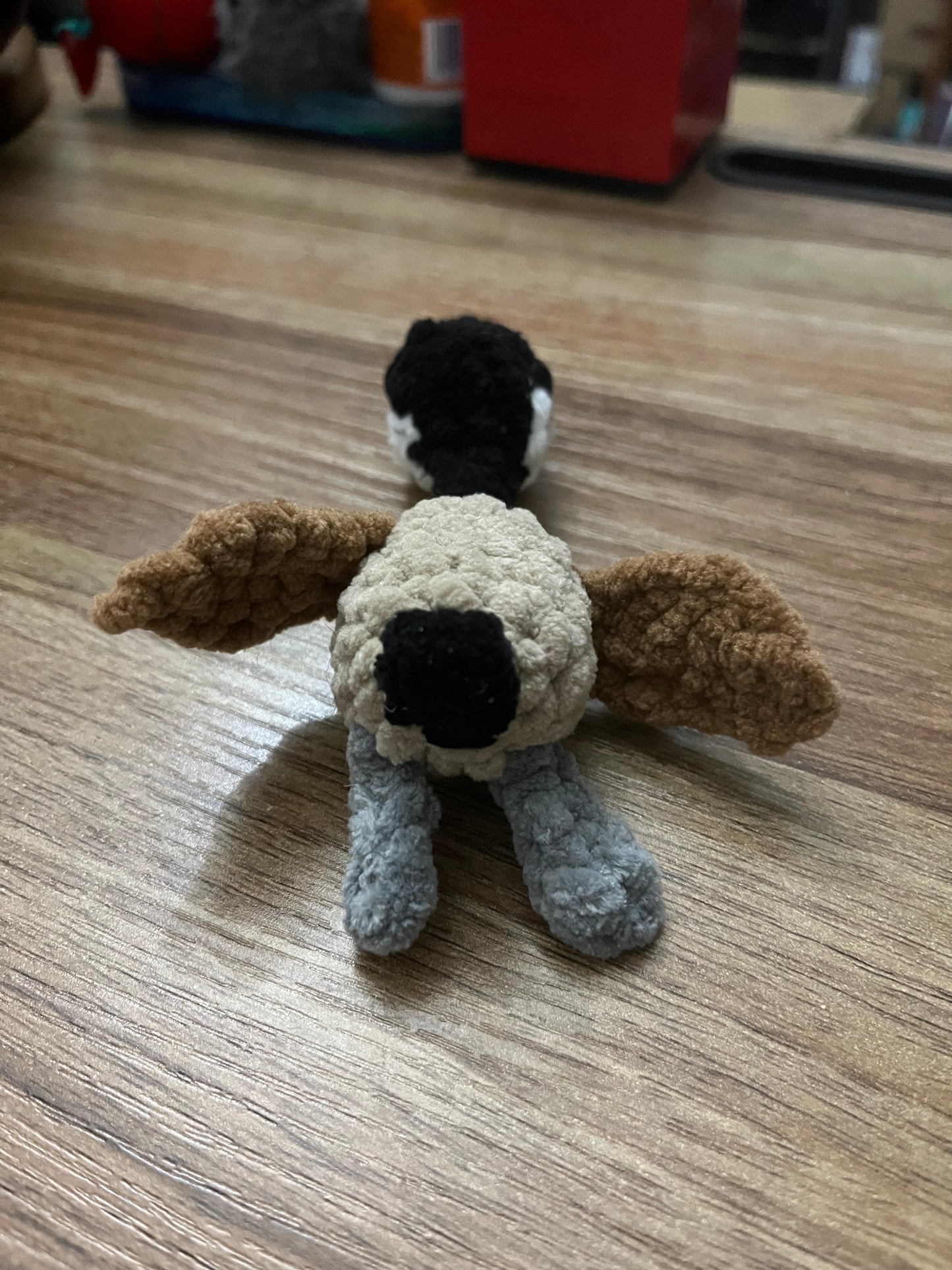 Canadian Goose Medium Plush