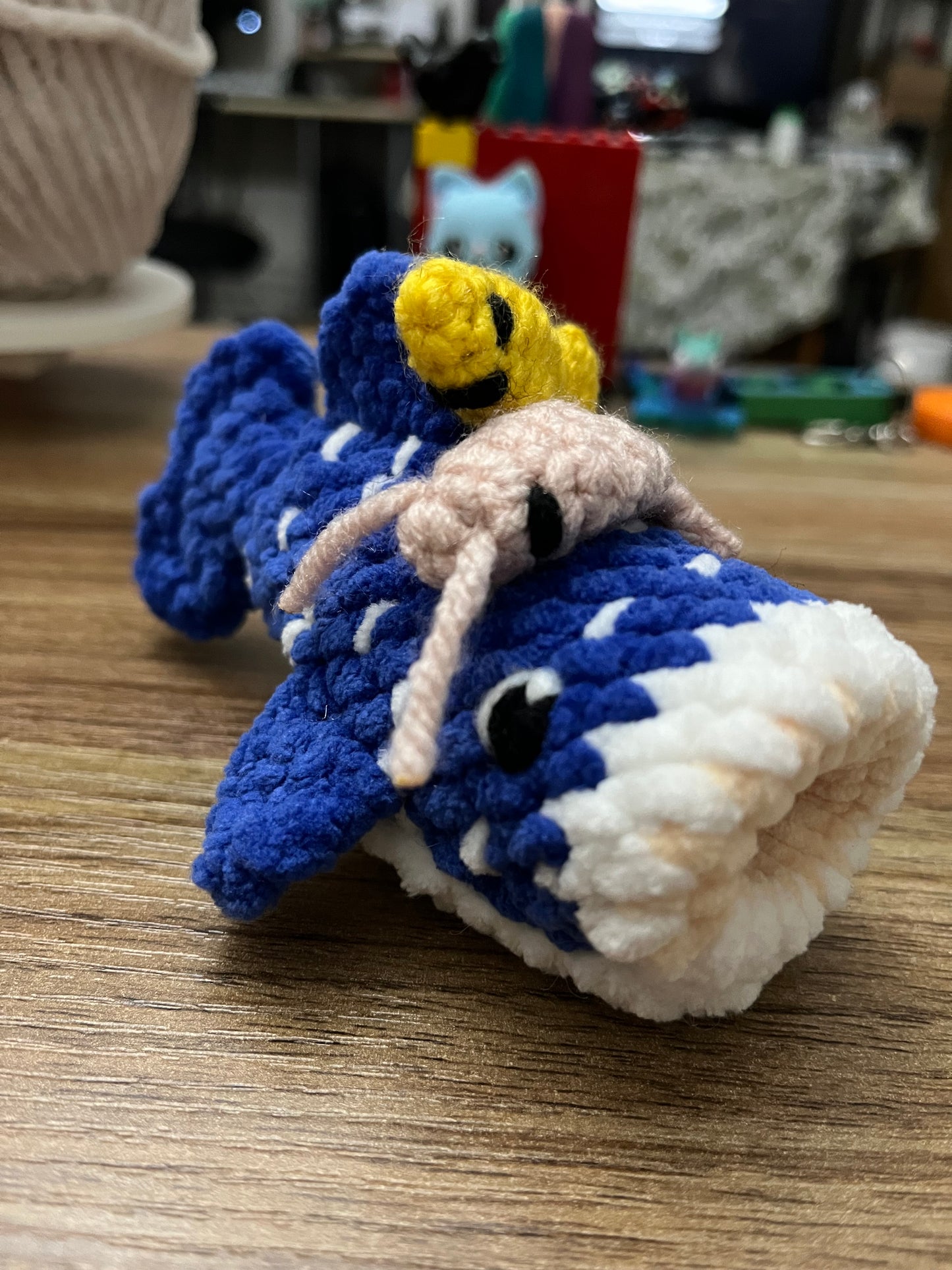 Whale Shark Plush
