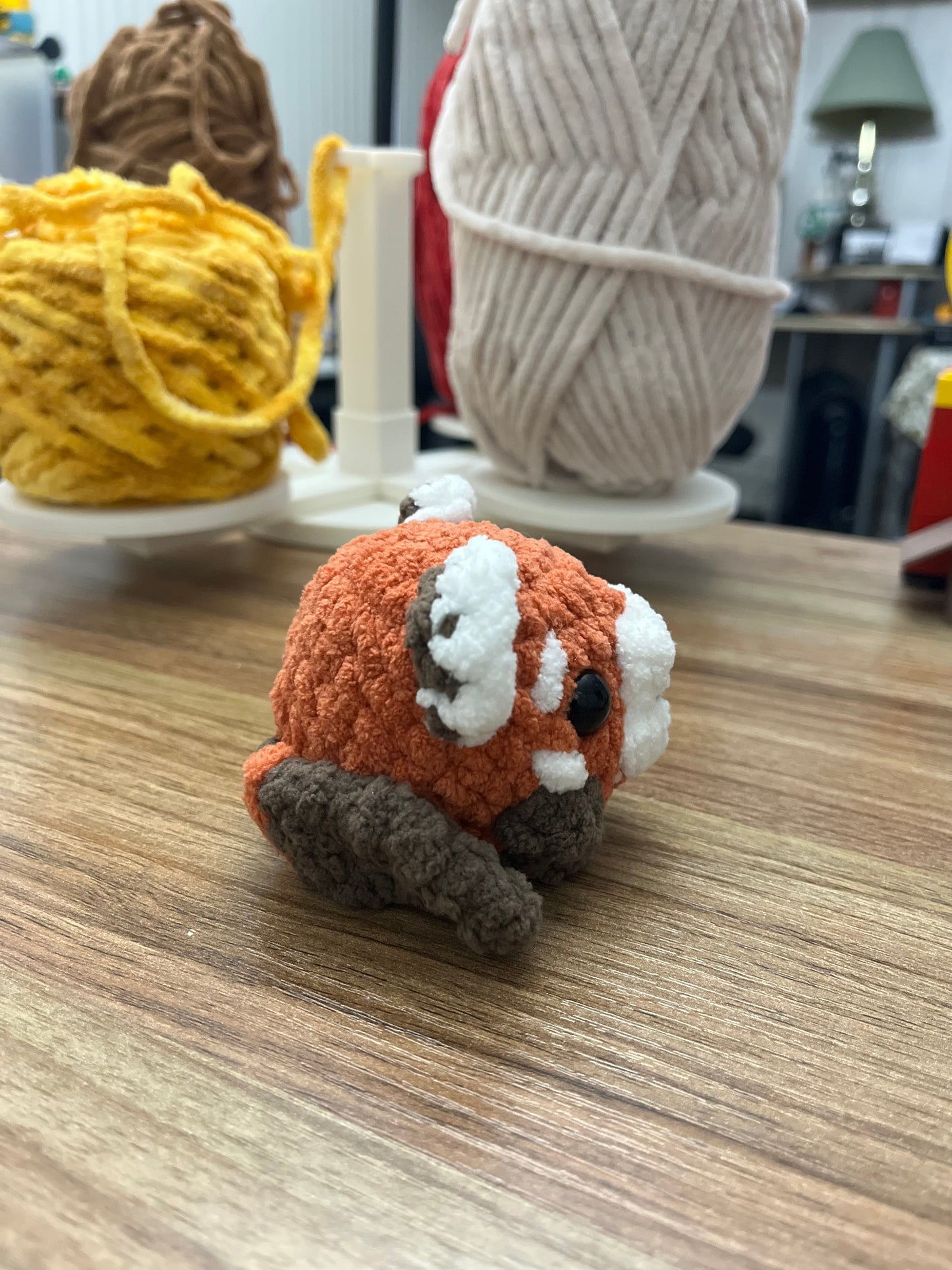 Mini Red Panda