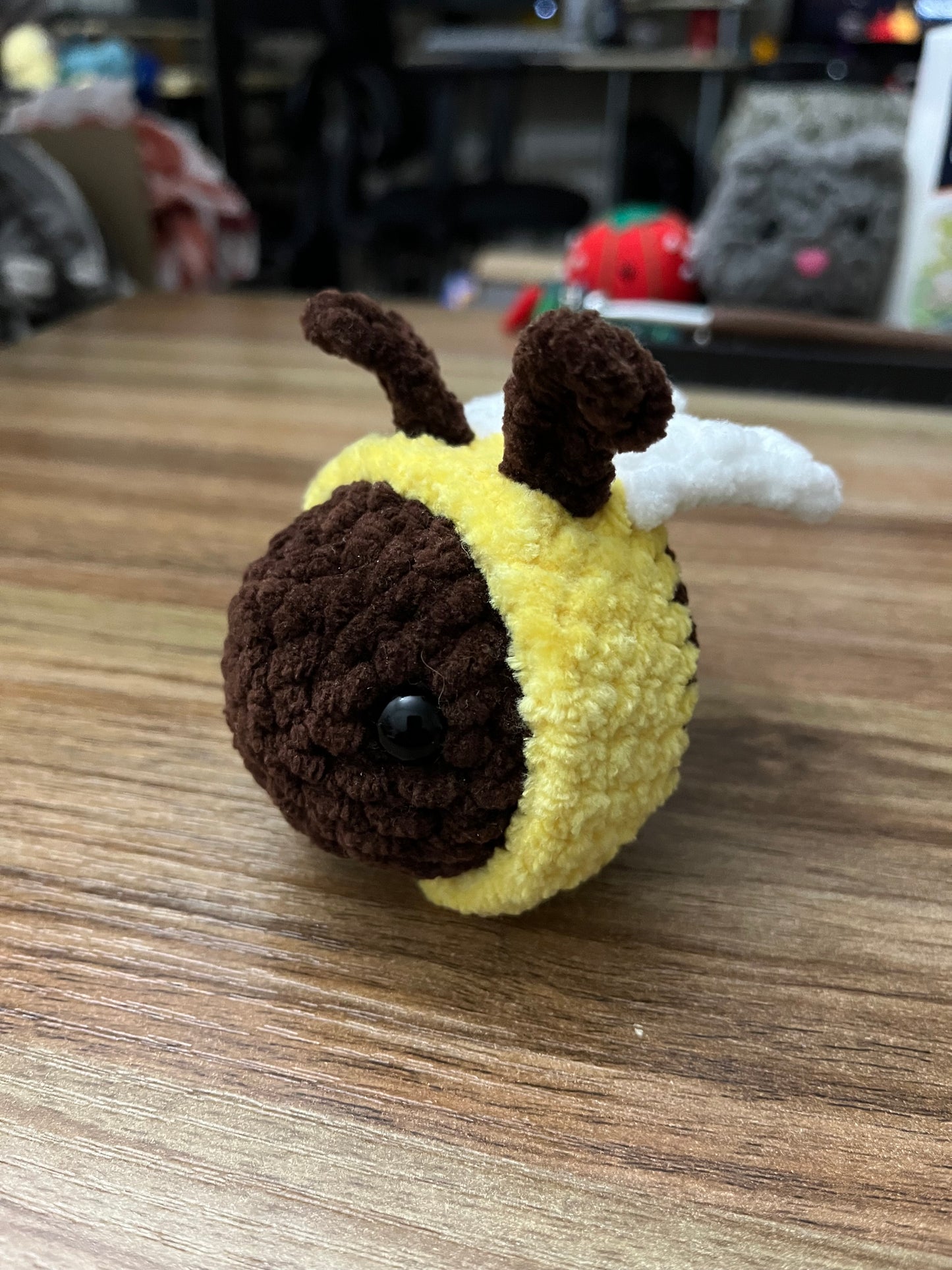 Bee / Wasp Stressball Fidget