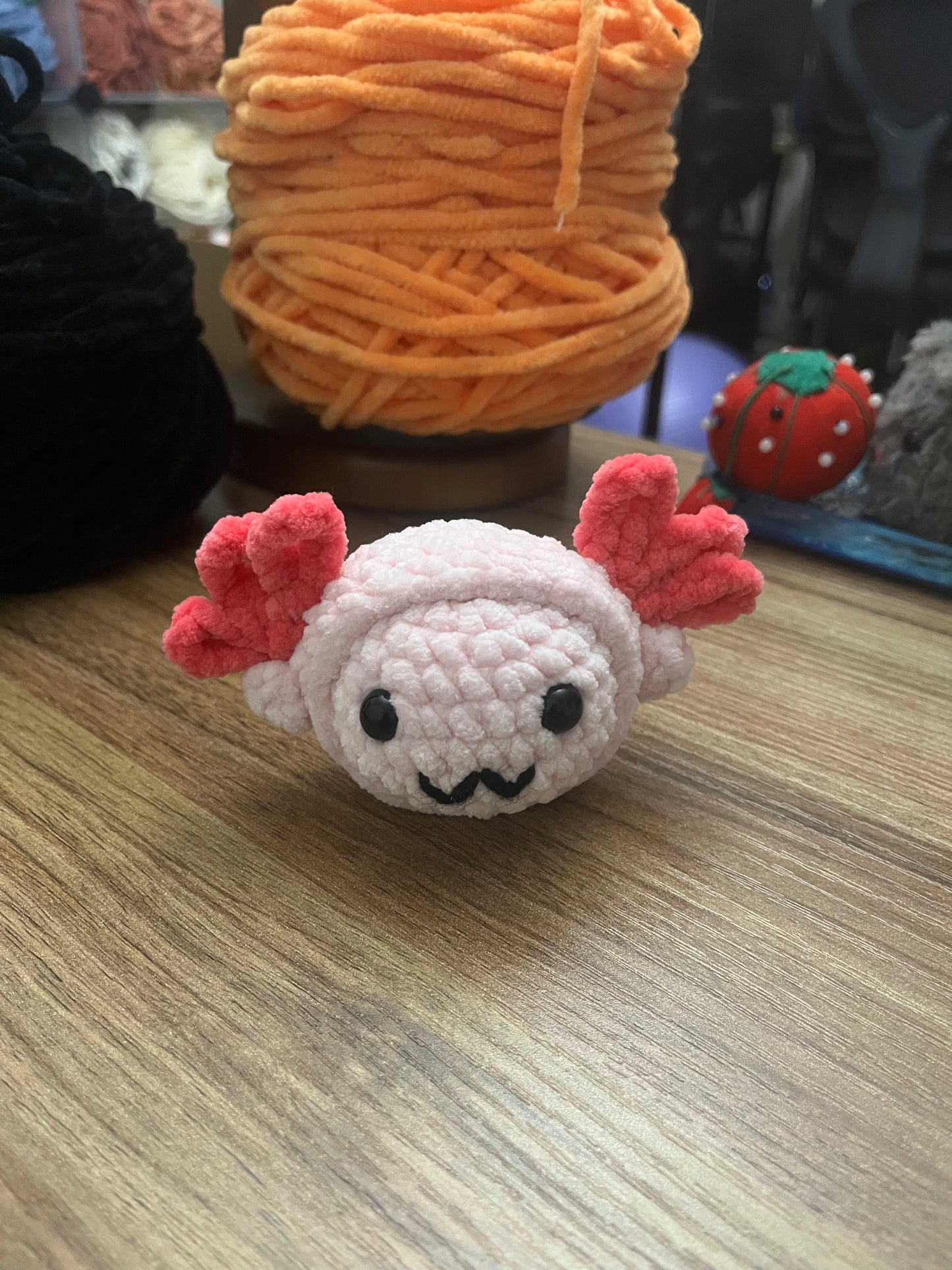 Axolotl Stressball Fidget