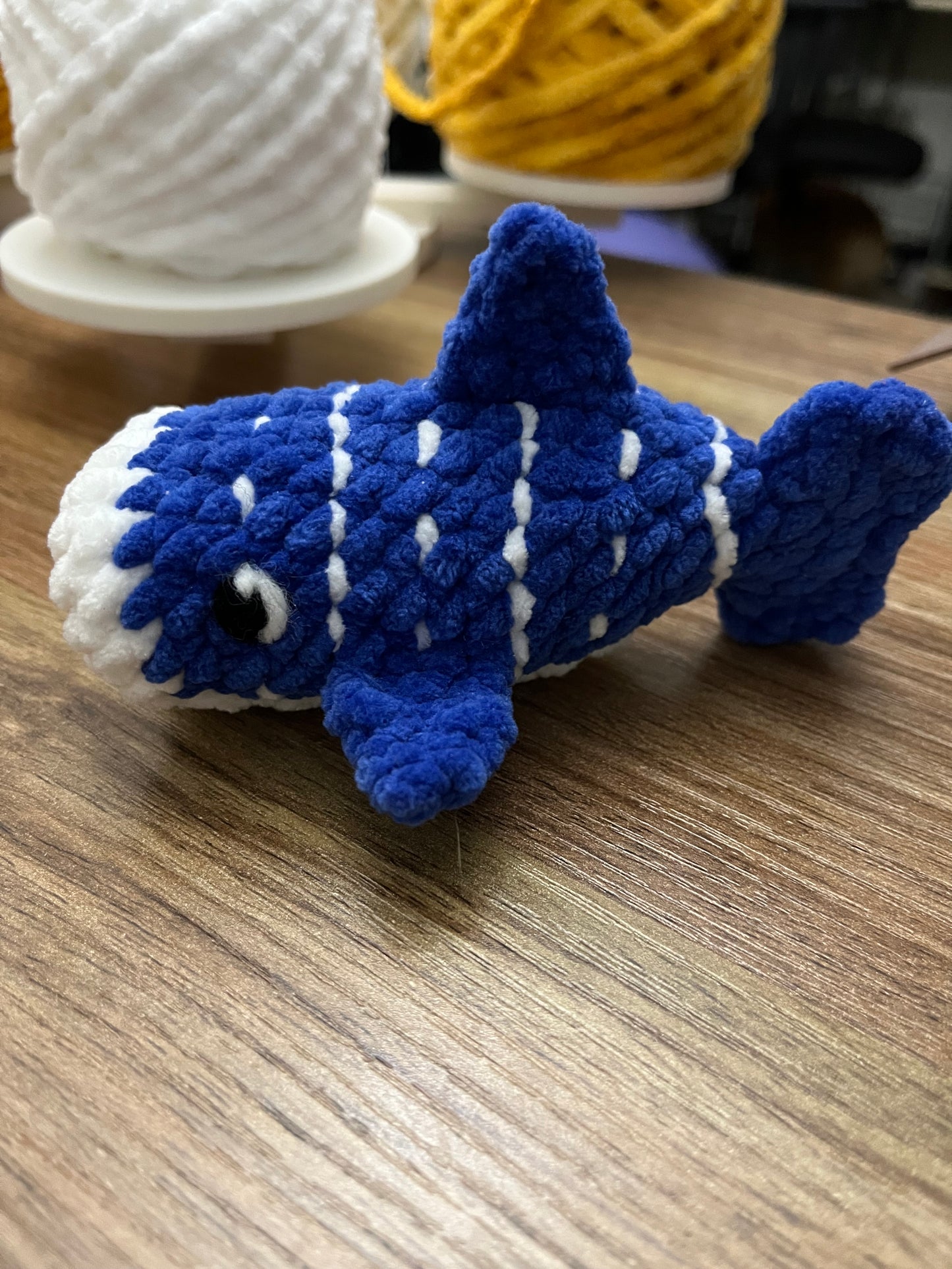 Whale Shark Plush