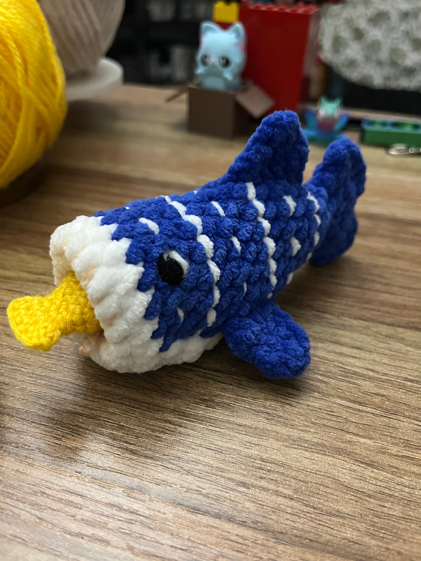 Whale Shark Plush