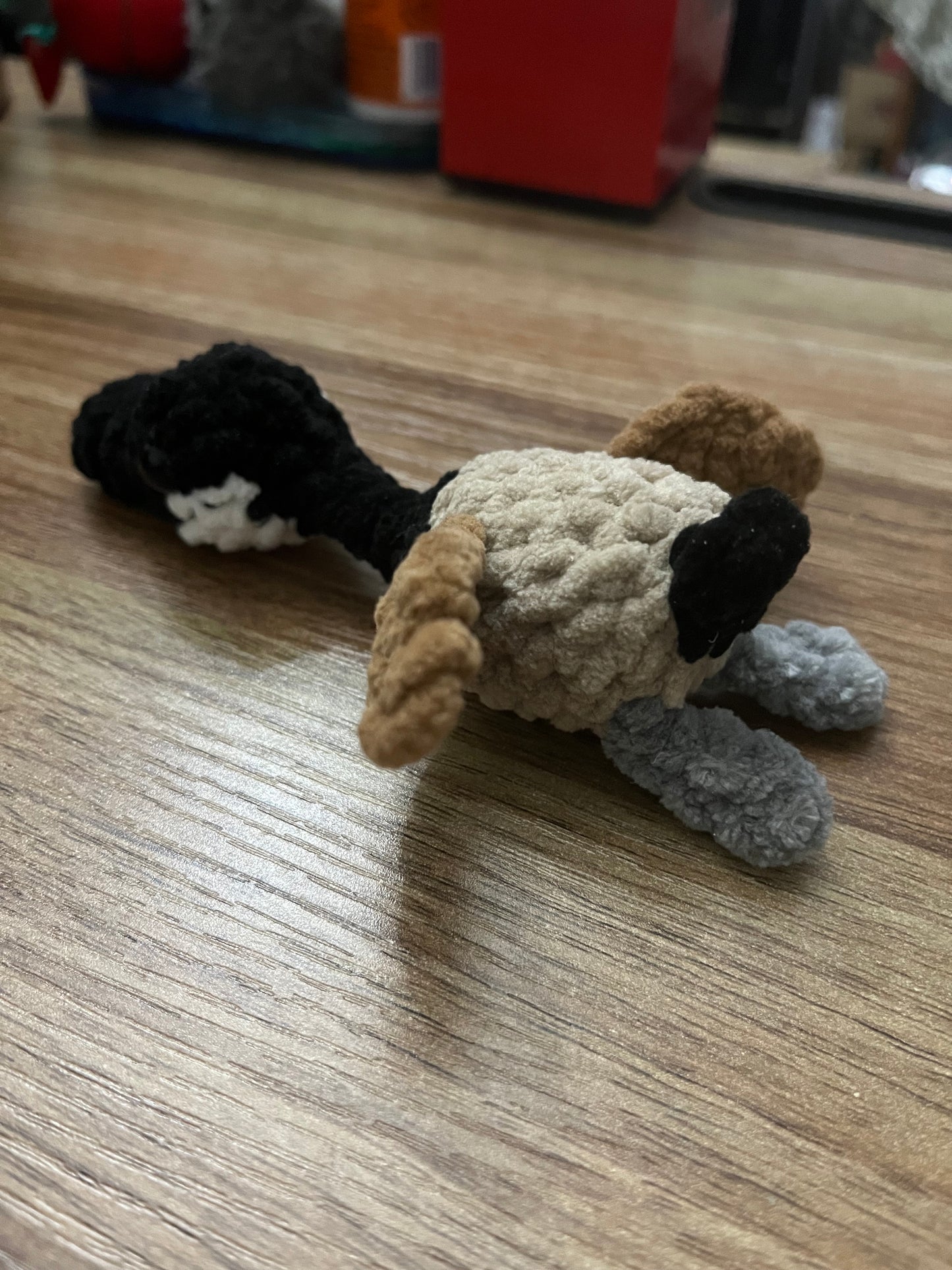 Canadian Goose Medium Plush
