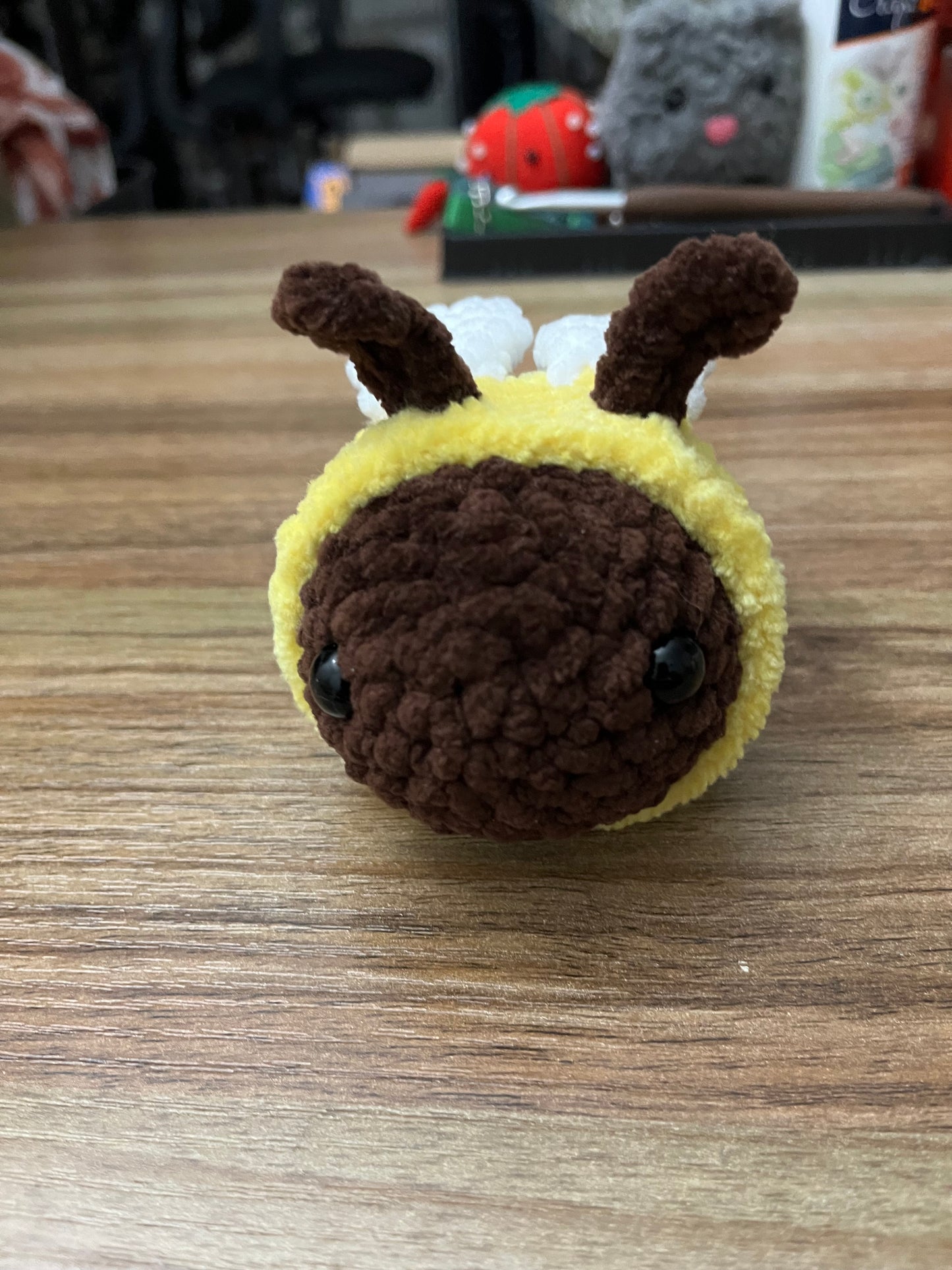 Bee / Wasp Stressball Fidget