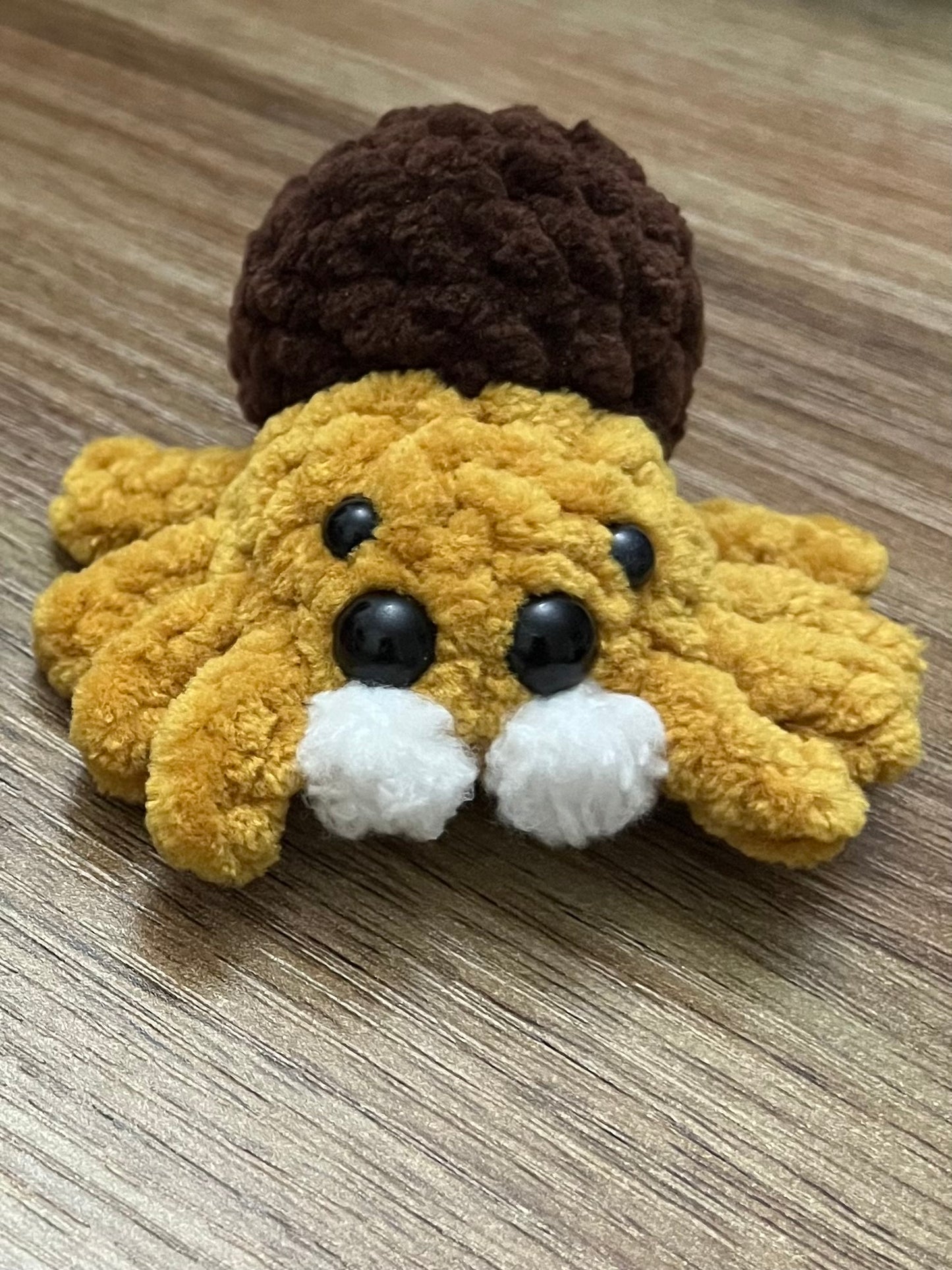 Jumping Spider plush