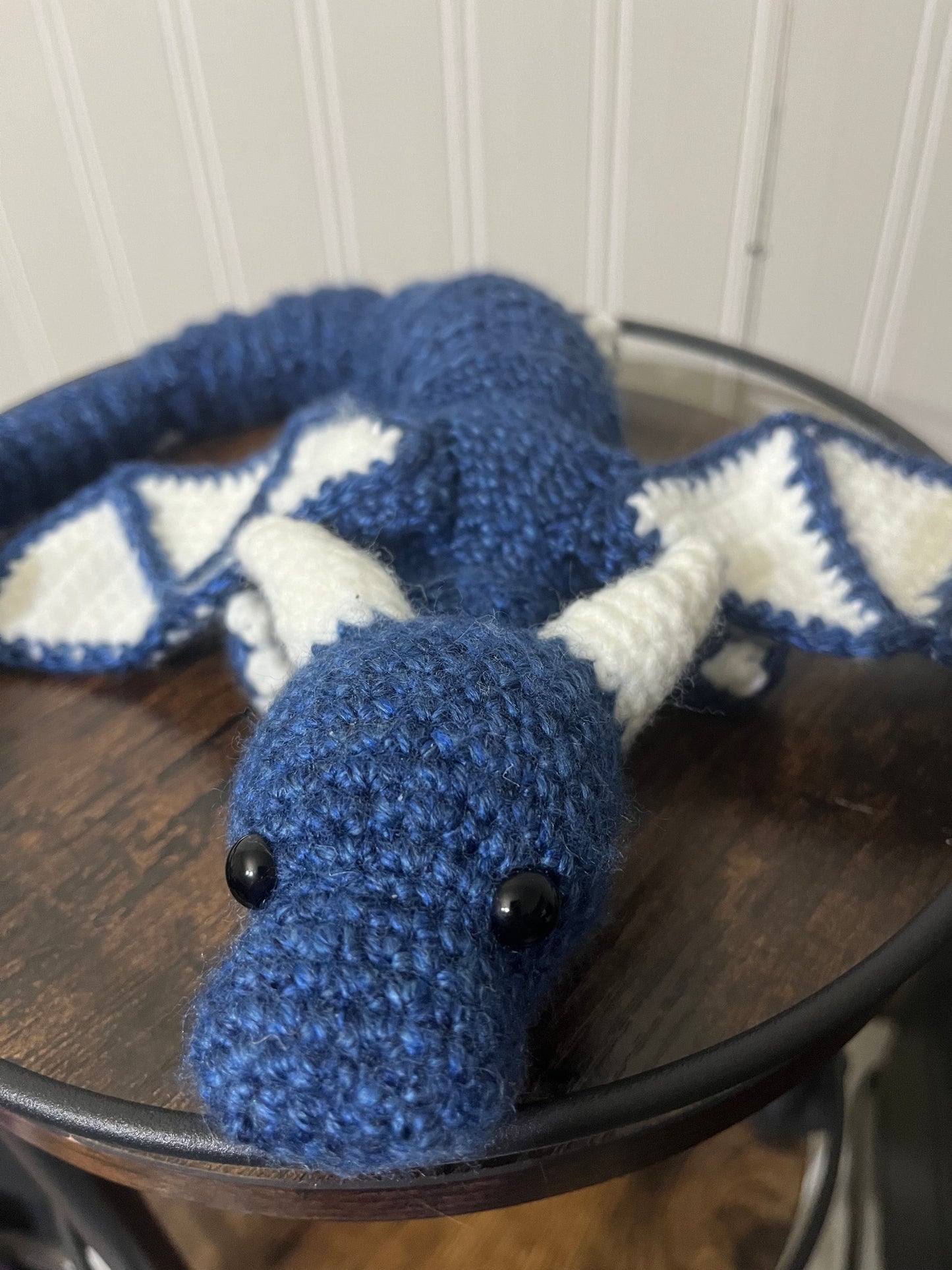Dragon Fidget - Fully Articulated