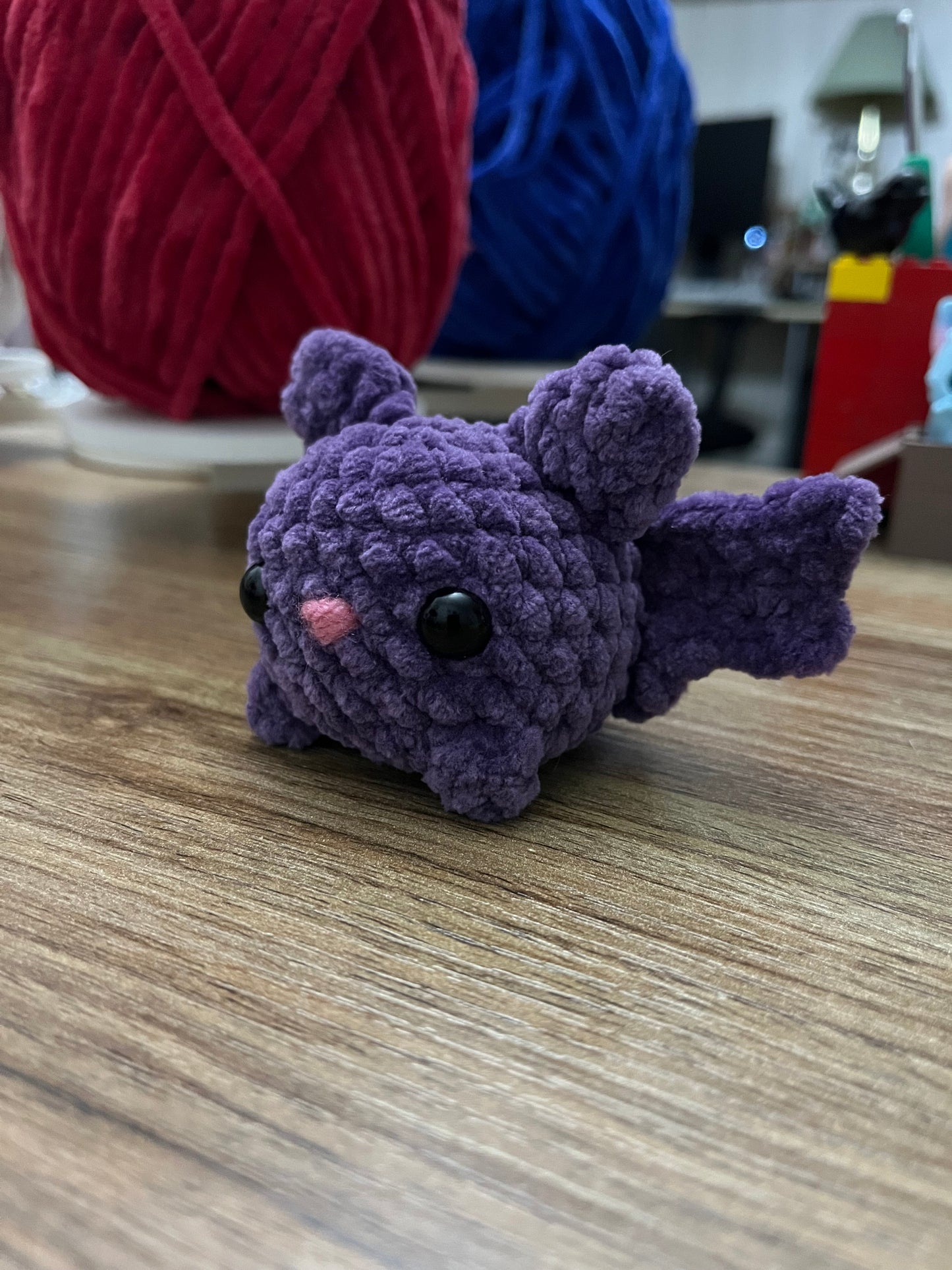 Bat Plush