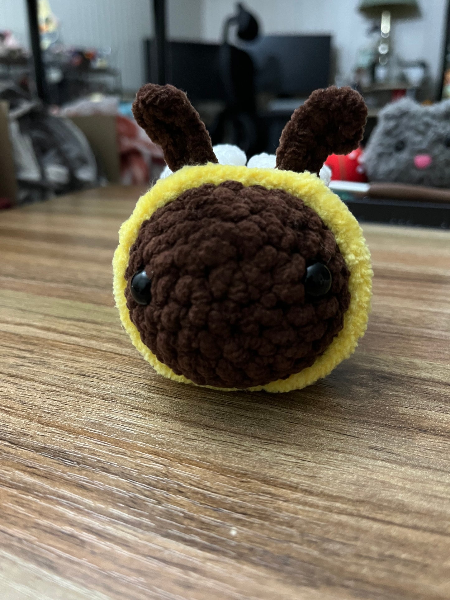 Bee / Wasp Stressball Fidget