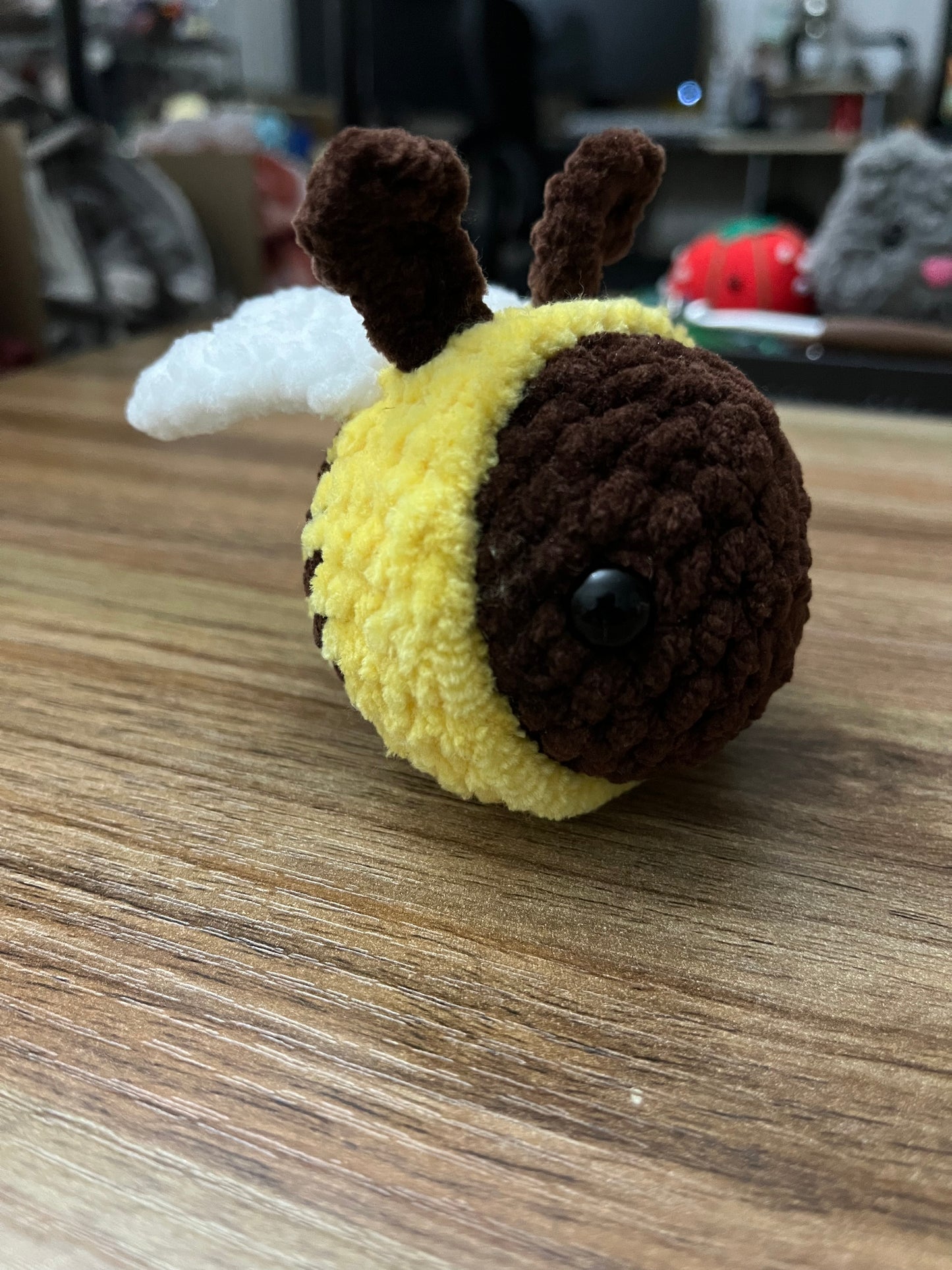Bee / Wasp Stressball Fidget