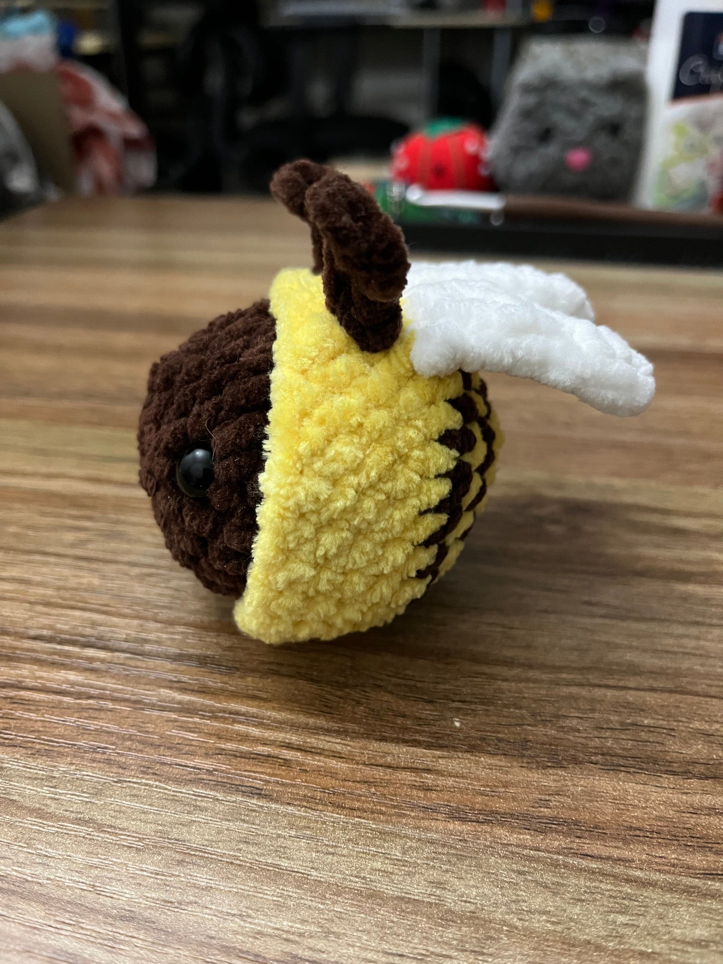 Bee / Wasp Stressball Fidget