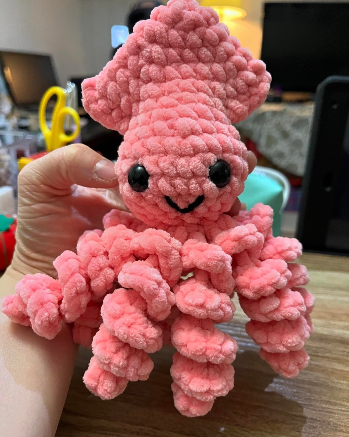 Baby Squid