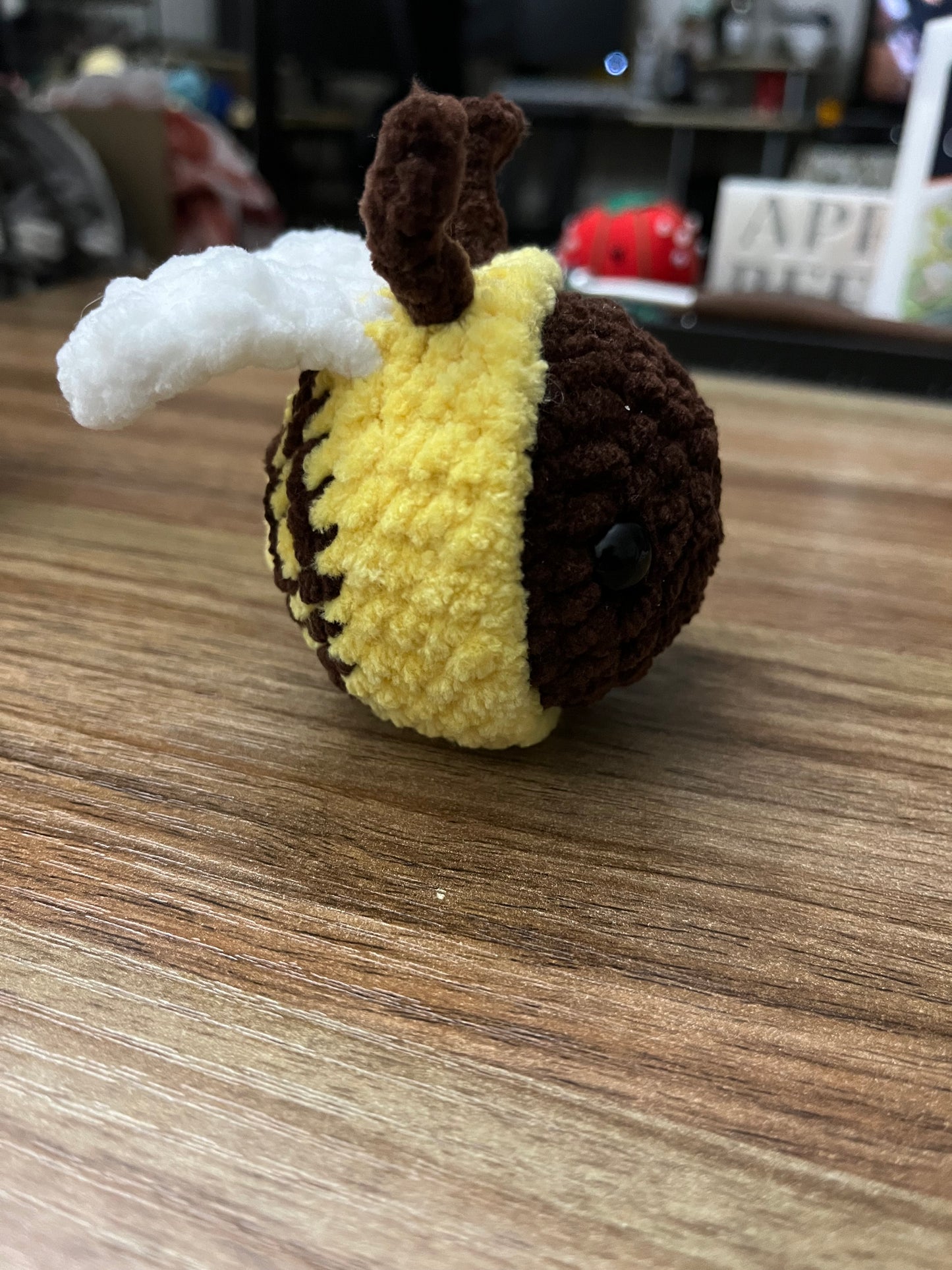 Bee / Wasp Stressball Fidget