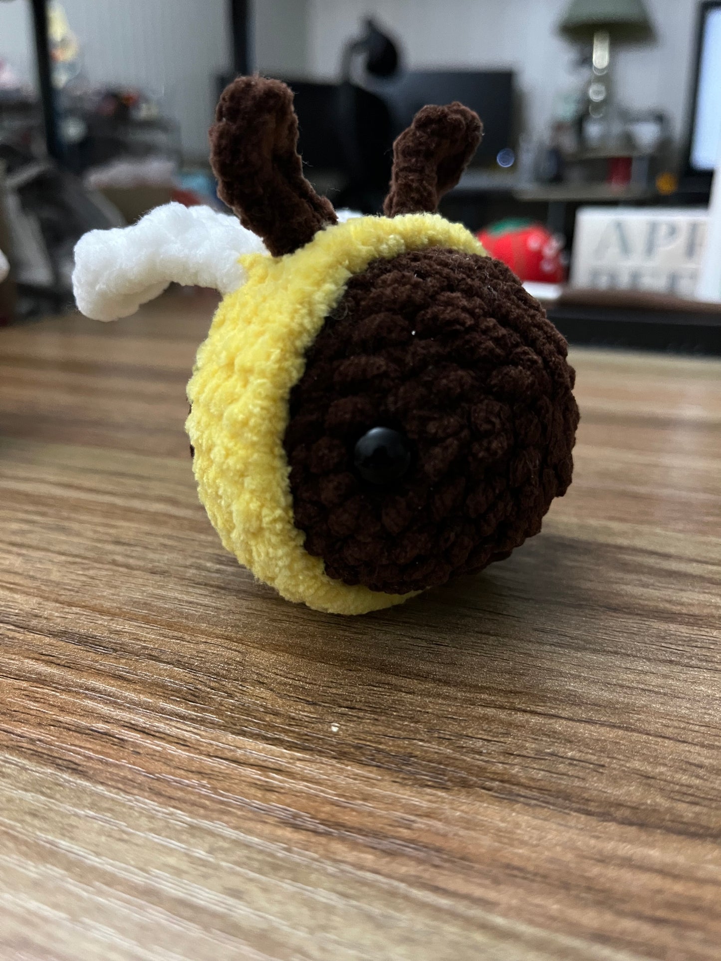 Bee / Wasp Stressball Fidget