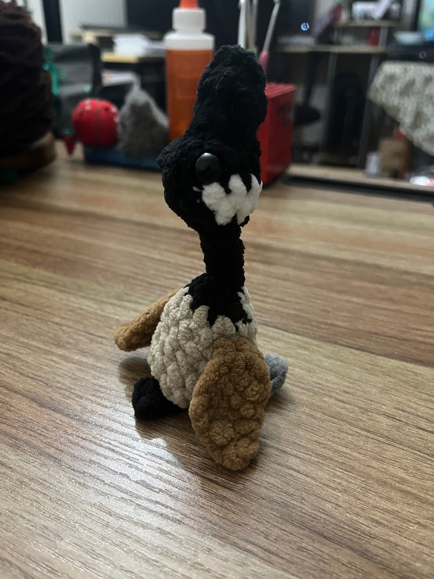 Canadian Goose Medium Plush