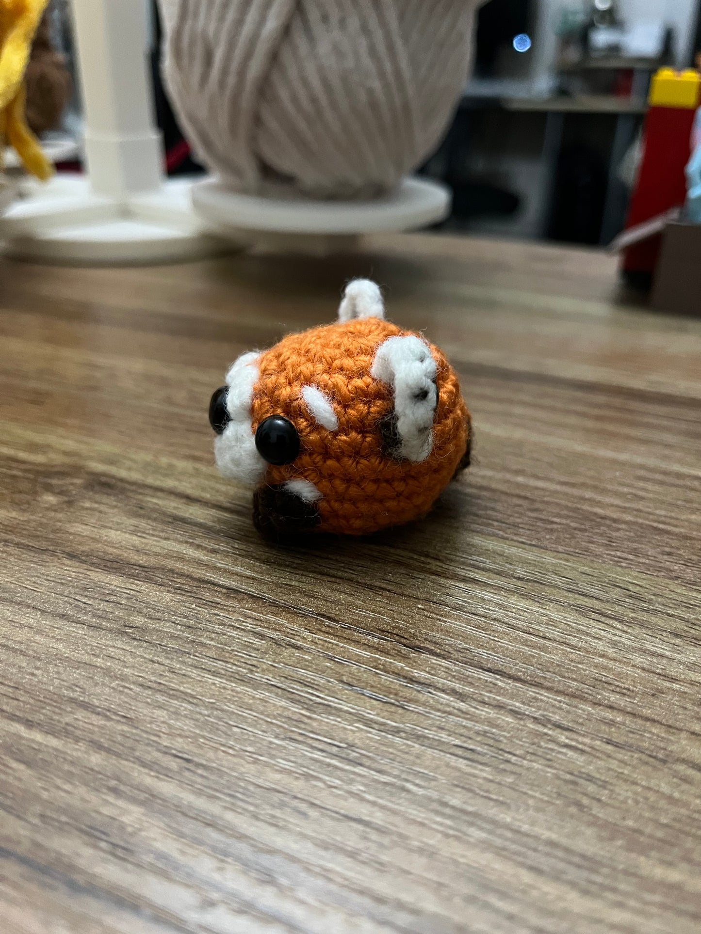 Mini Red Panda