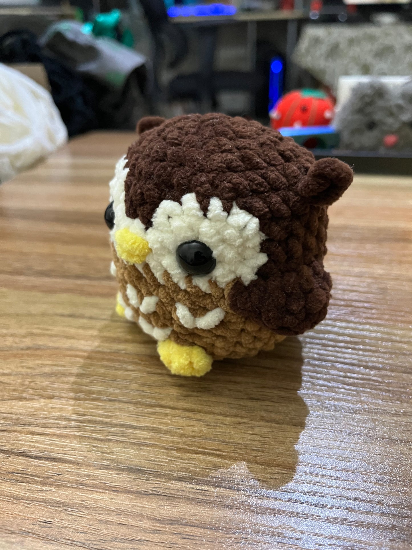 Mini Owl Plush