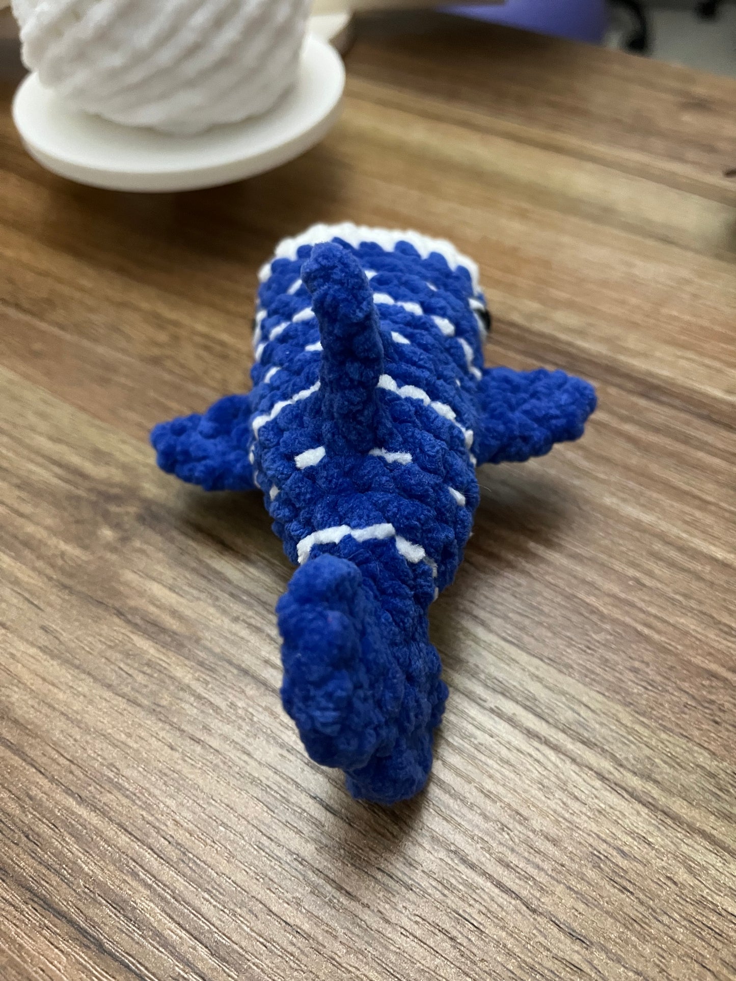 Whale Shark Plush