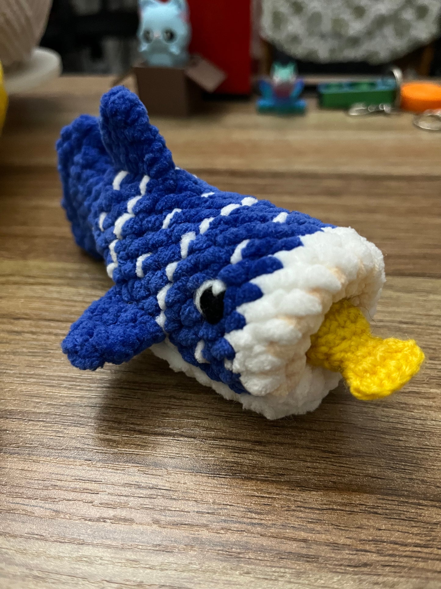 Whale Shark Plush